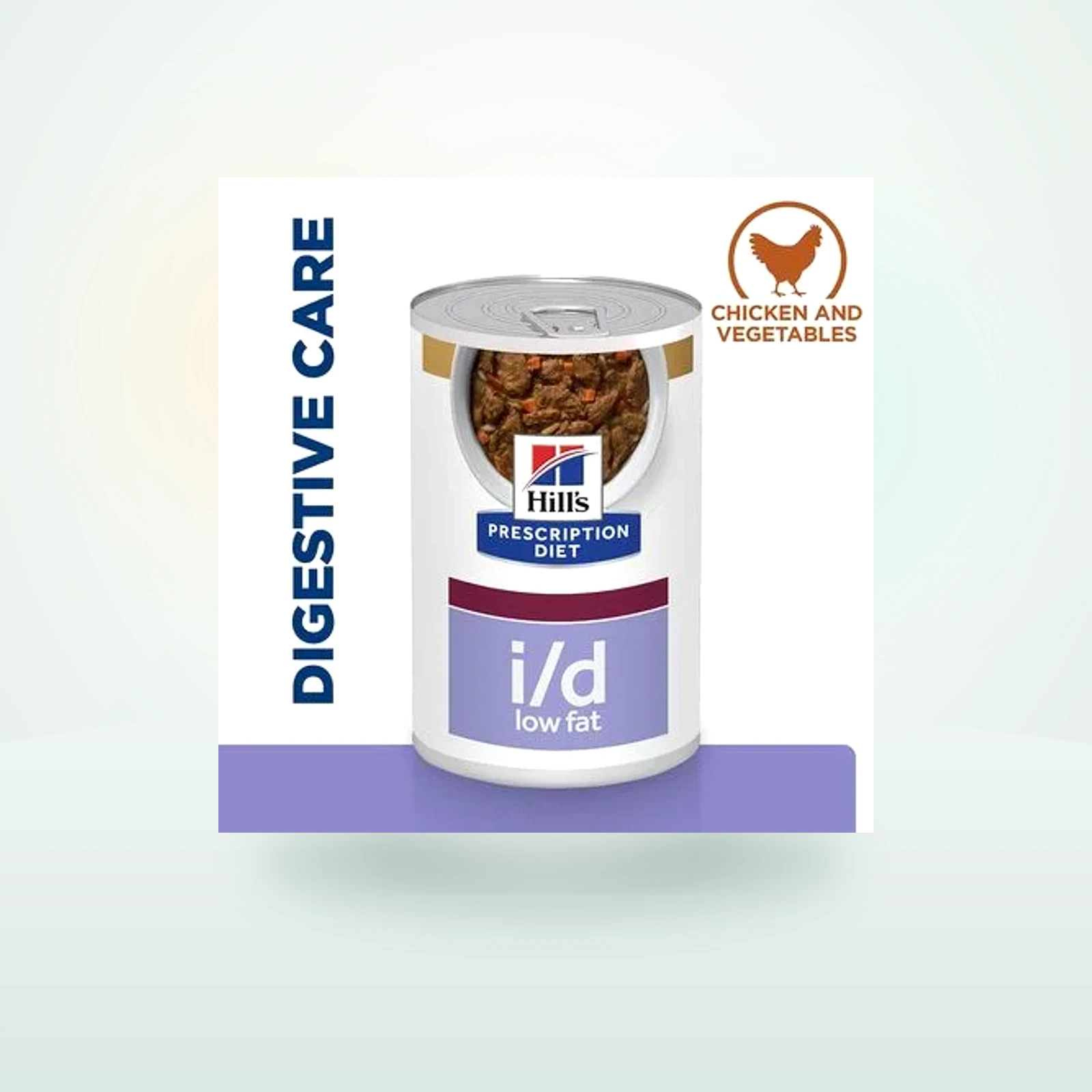 Hill's Prescription Diet Canine i/d Digestive Care Low Fat Stew