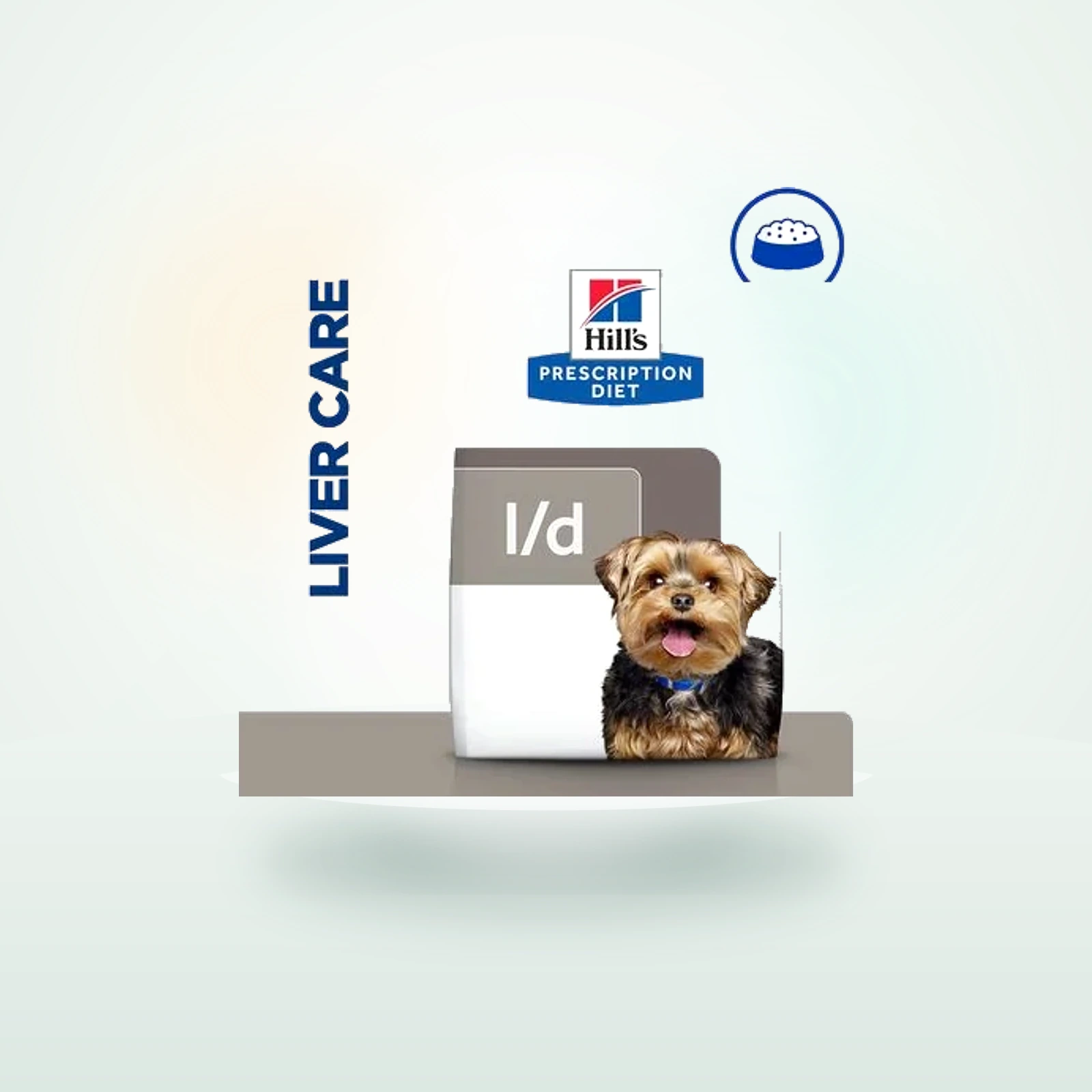 Hill's Prescription Diet Canine l/d Liver Care
