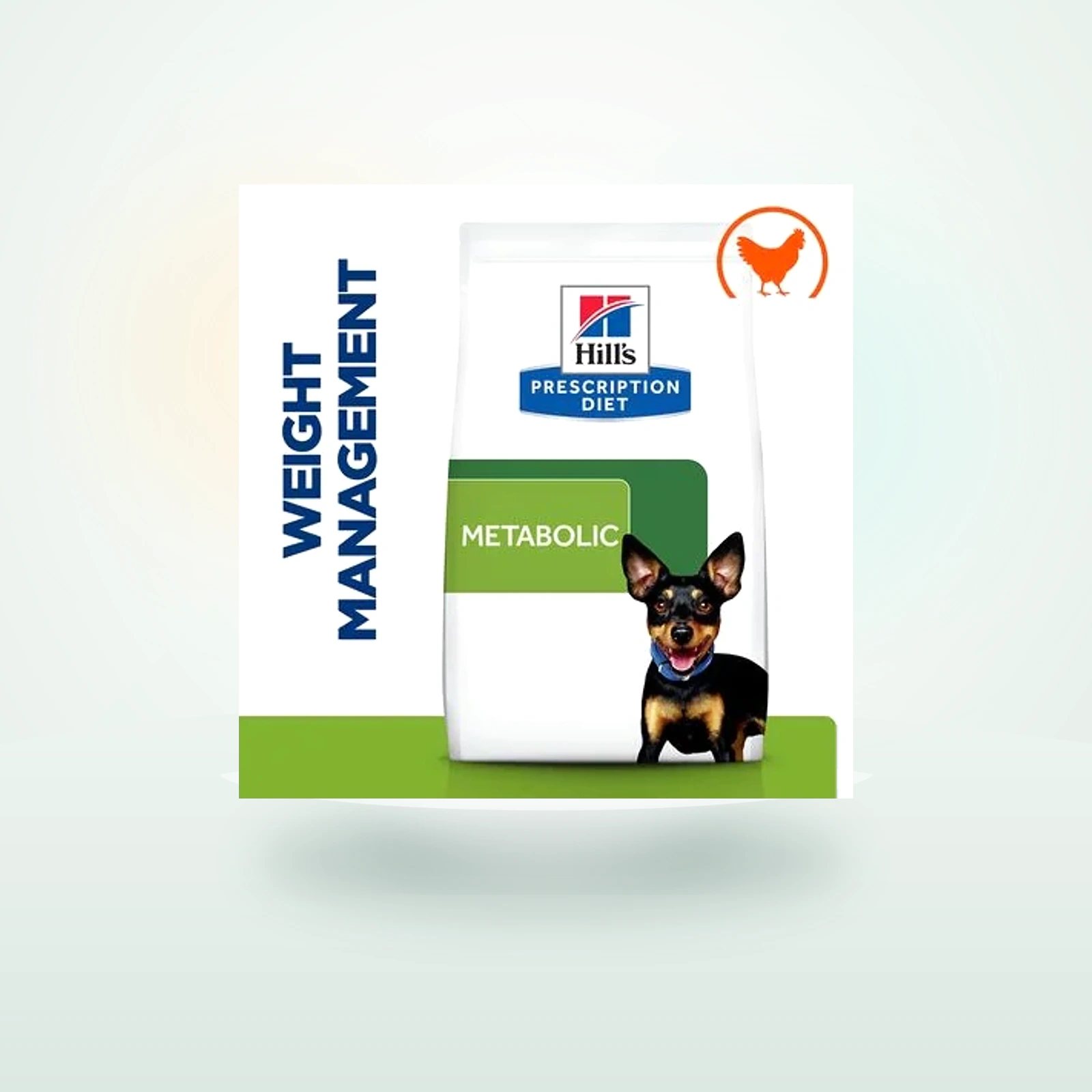Hill's Prescription Diet Canine Mini Metabolic