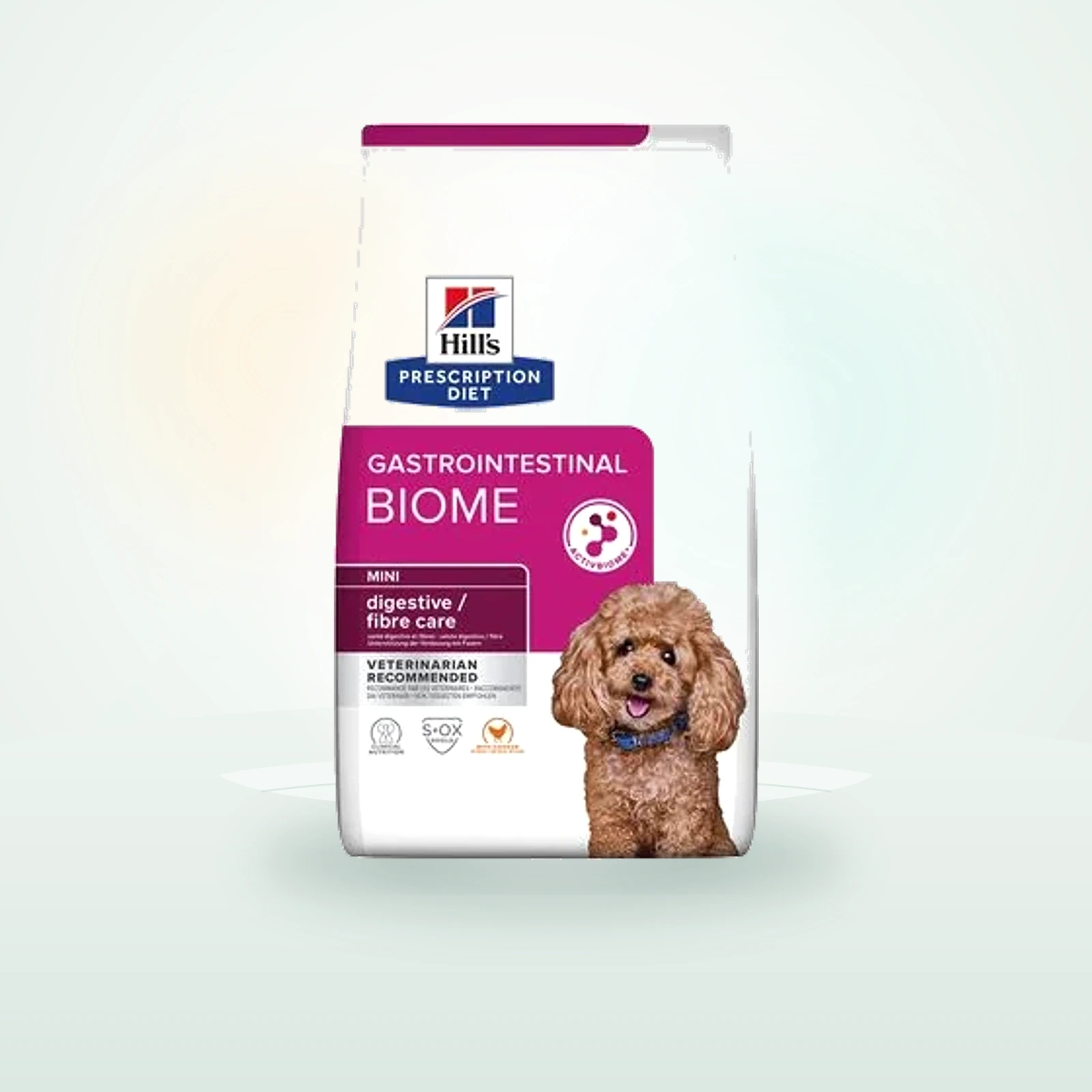 Hill's Prescription Diet Gastrointestinal Biome Mini - Chicken