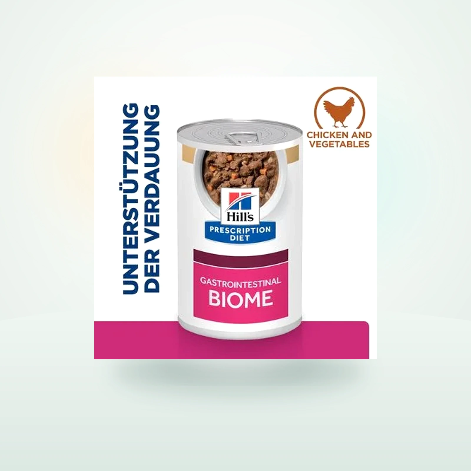 Hill's Prescription Diet Gastrointestinal Biome Ragout mit Huhn
