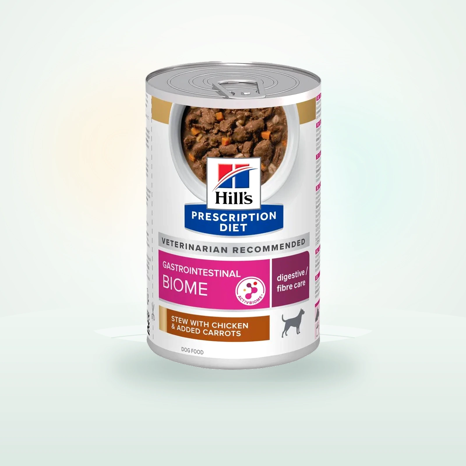 Hill's Prescription Diet Gastrointestinal Biome Wet Adult Dog Food