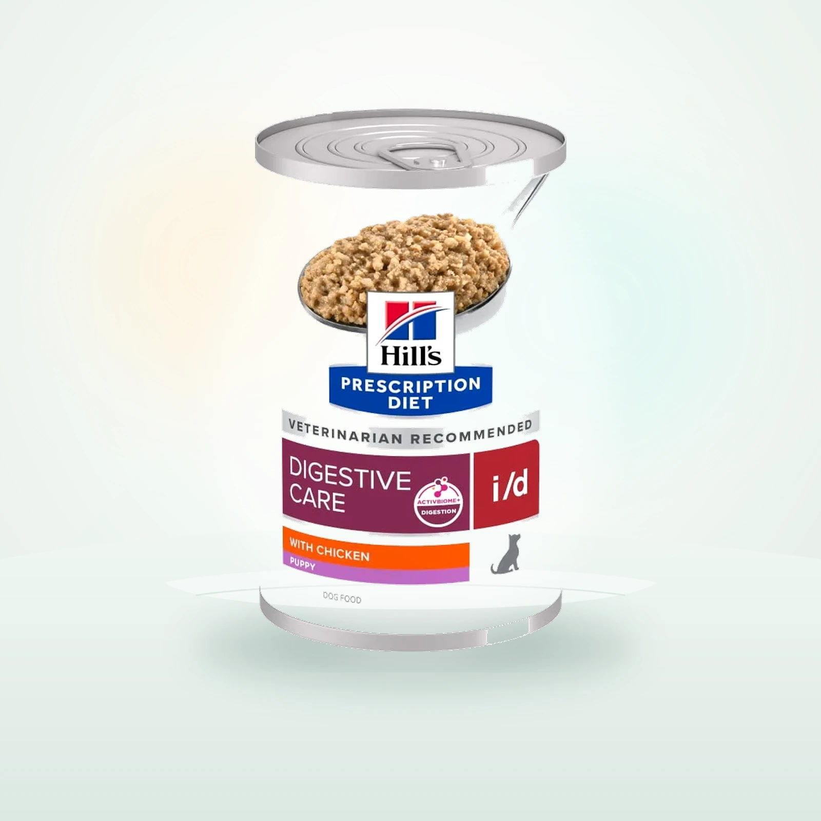 Hill's Prescription Diet i/d Digestive Care Puppy Lata Pollo