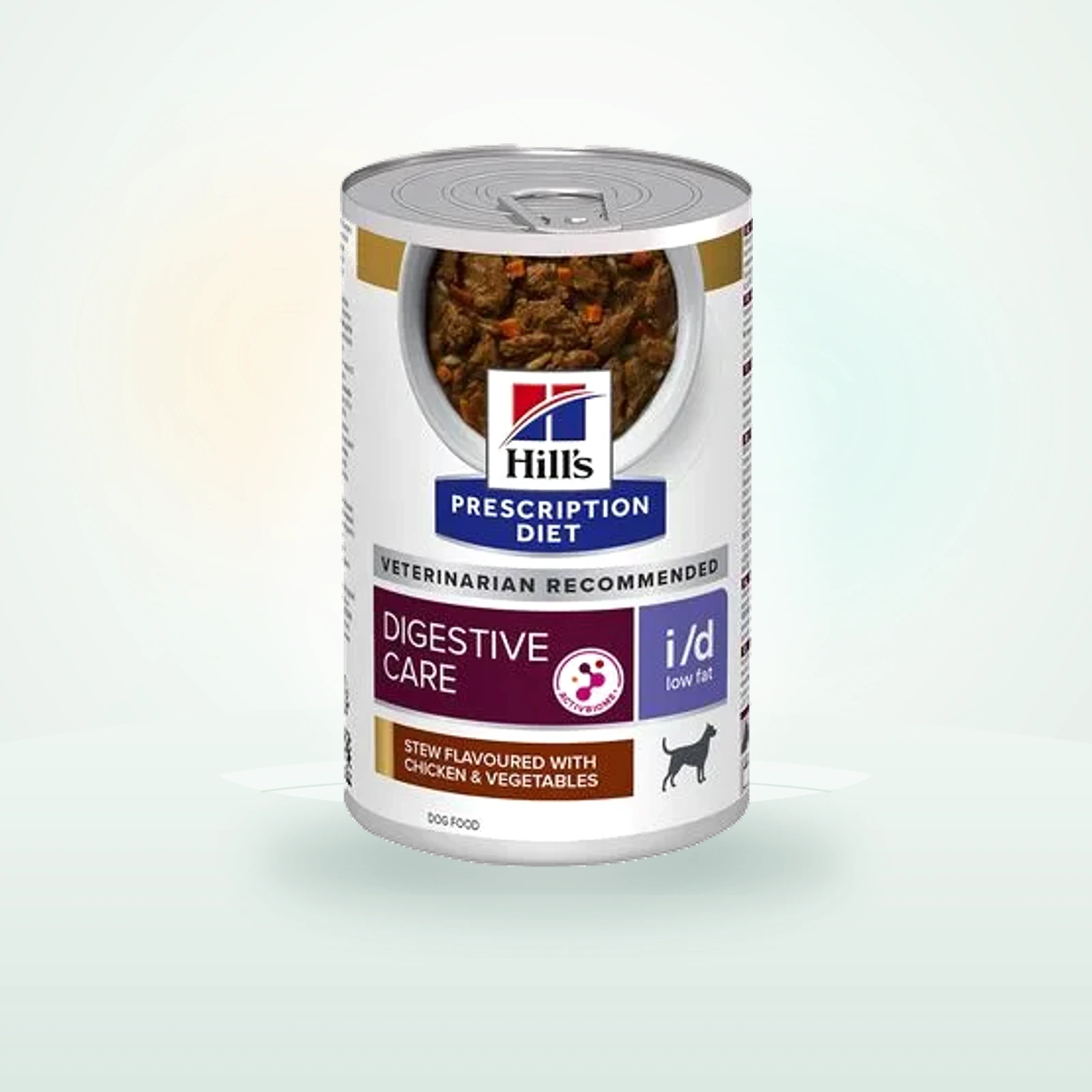 Hill's Prescription Diet i/d Low Fat Digestive Care Ragout koirille