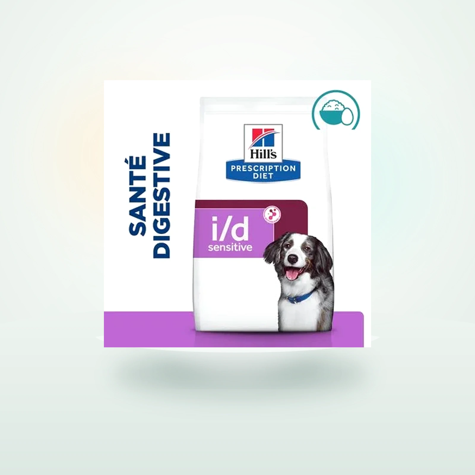 Hill's Prescription Diet i/d Sensitive Digestive Care œuf, riz pour chien
