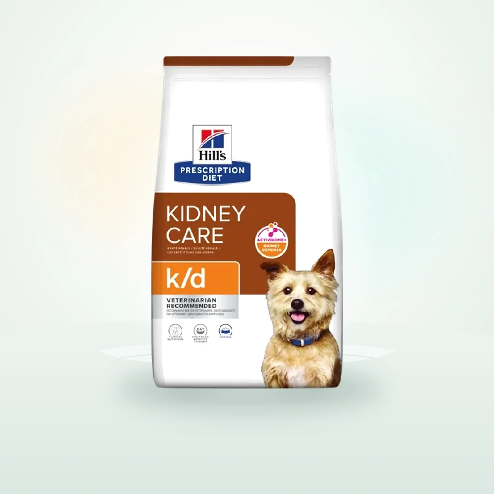 Hill's Prescription Diet k/d alimento per cani secco