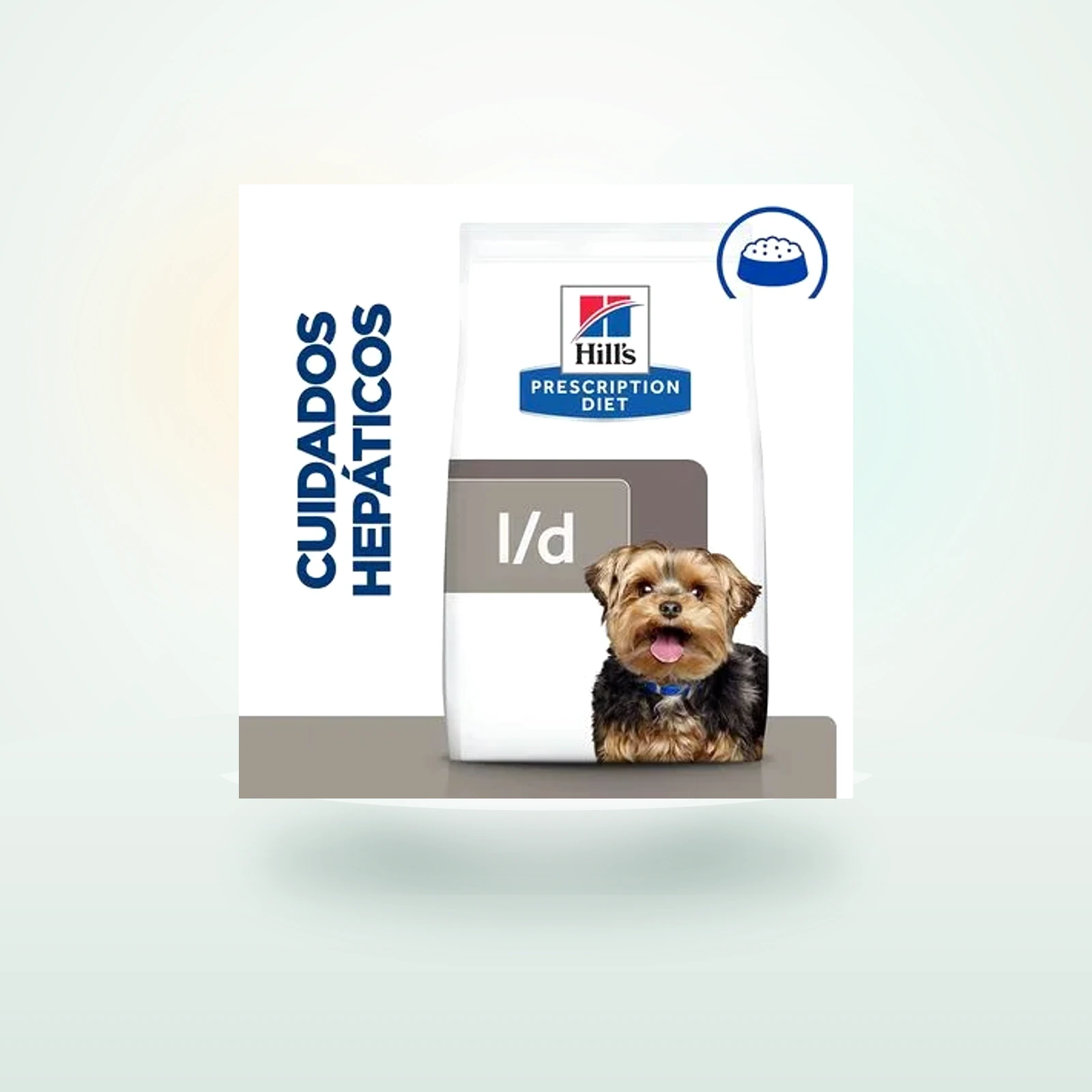 Hill's Prescription Diet l/d Liver Care ração para cães