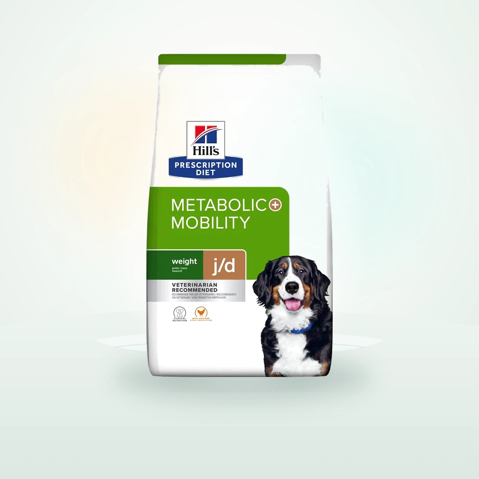 Hill's Prescription Diet Metabolic & Mobility Adult Dry Dog Food