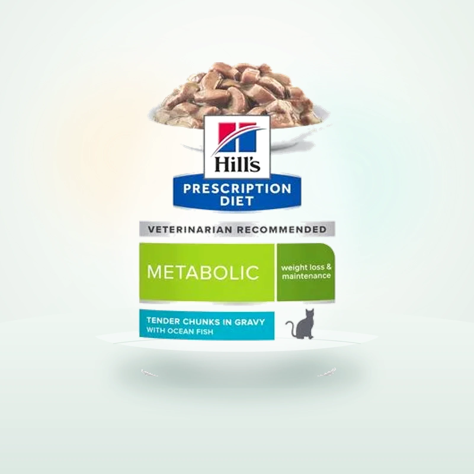 Hill's Prescription Diet Metabolic merikala