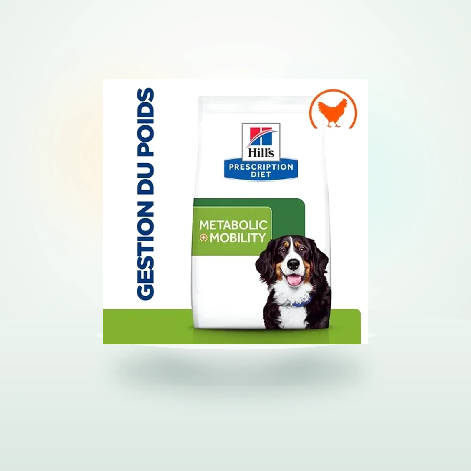 Hill's Prescription Diet Metabolic + Mobility poulet pour chien