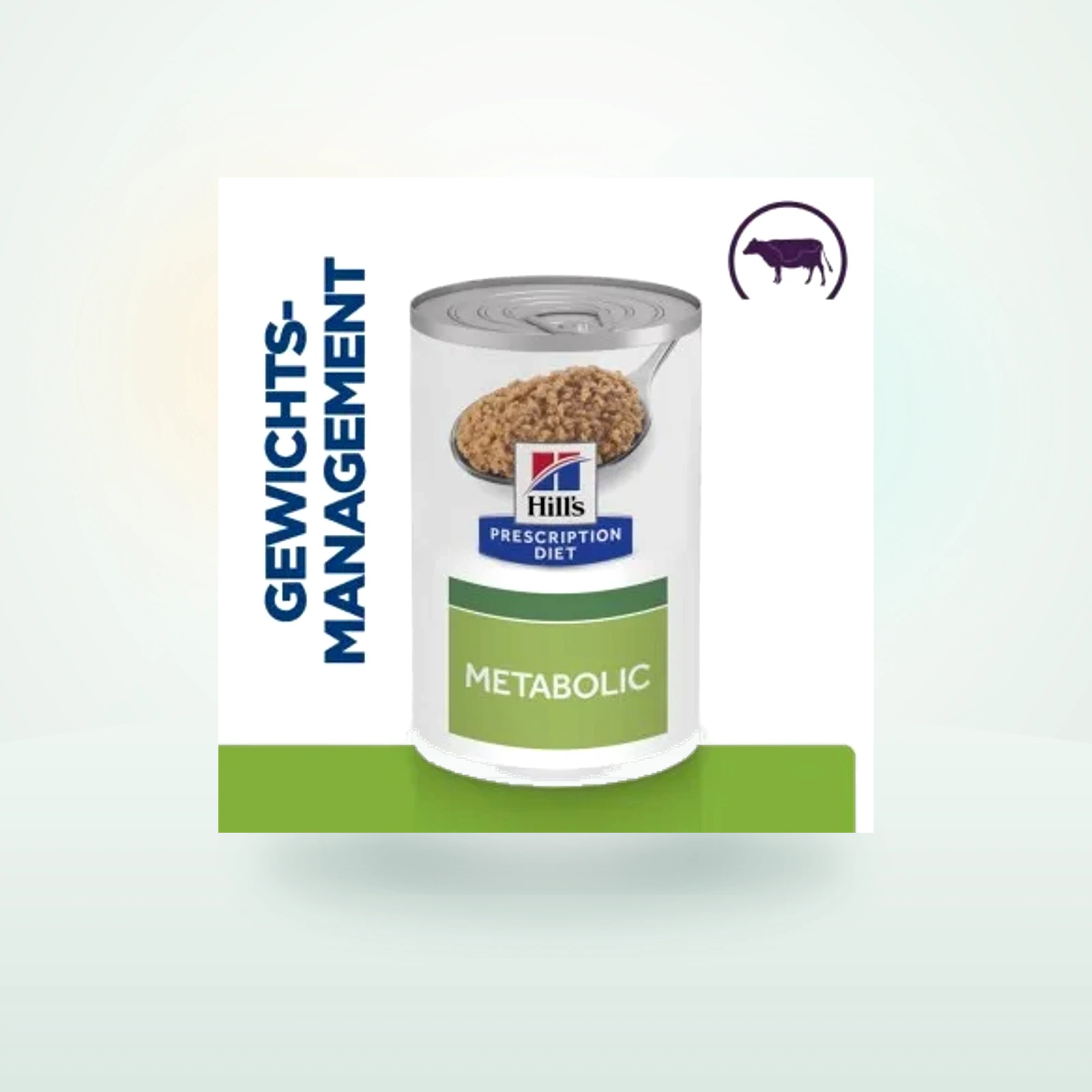 Hill's Prescription Diet Metabolic Nassfutter Hund
