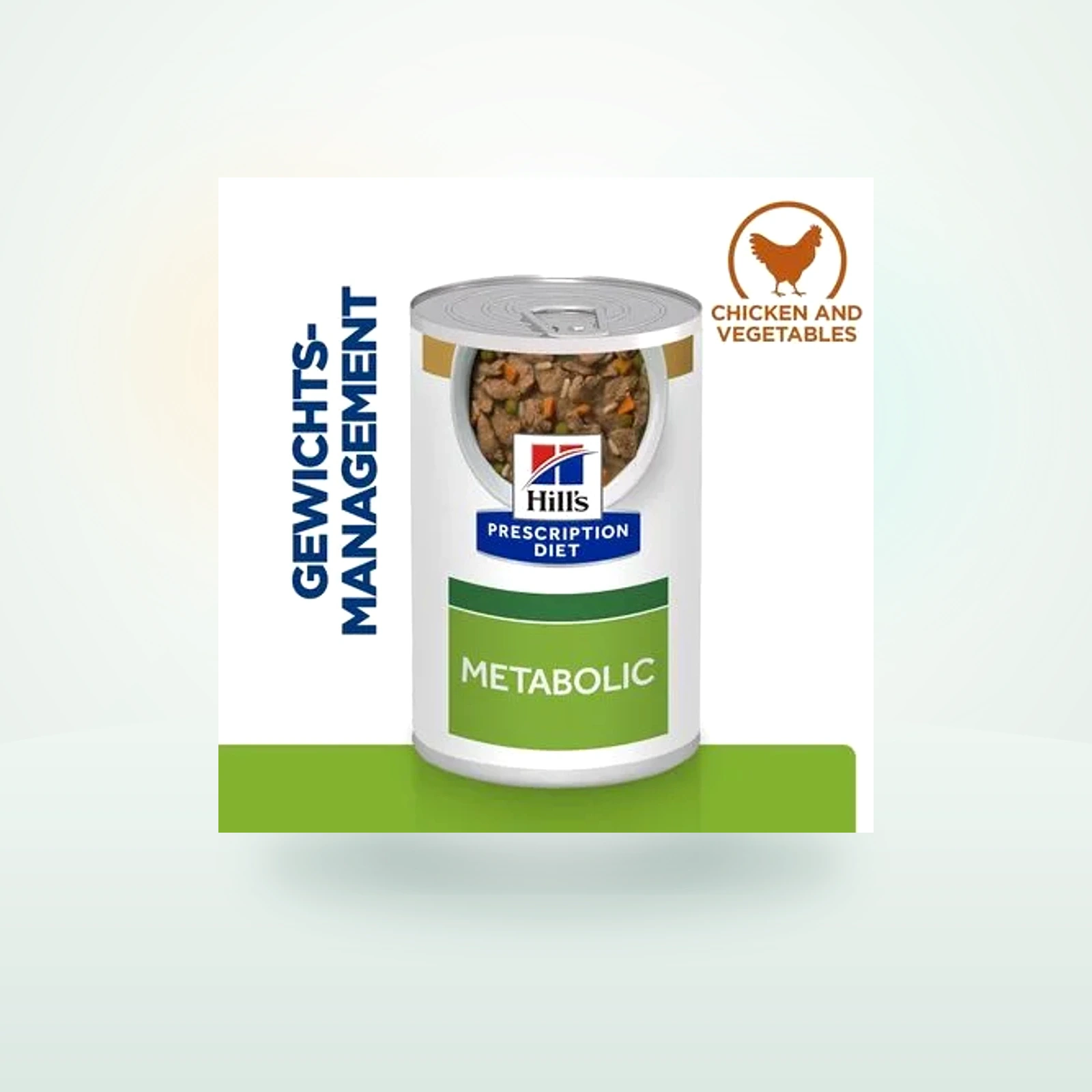 Hill's Prescription Diet Metabolic Ragout mit Huhn & Gemüse