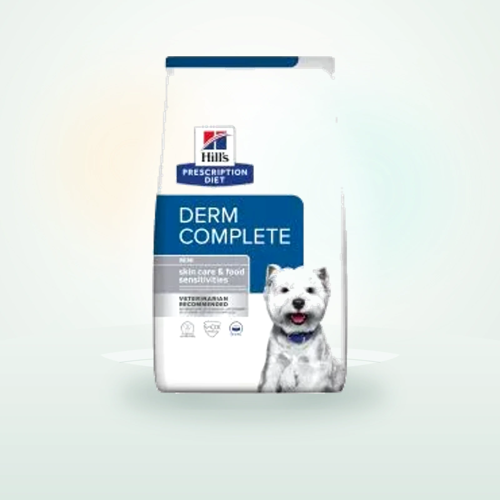 Hill's Prescription Diet Prescription Diet Derm Complete Mini