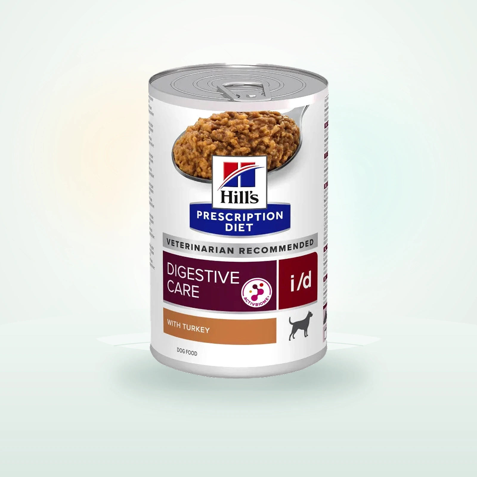 Hill's Prescription Diet Prescription Diet Digestive Care i/d Perros Pavo lata