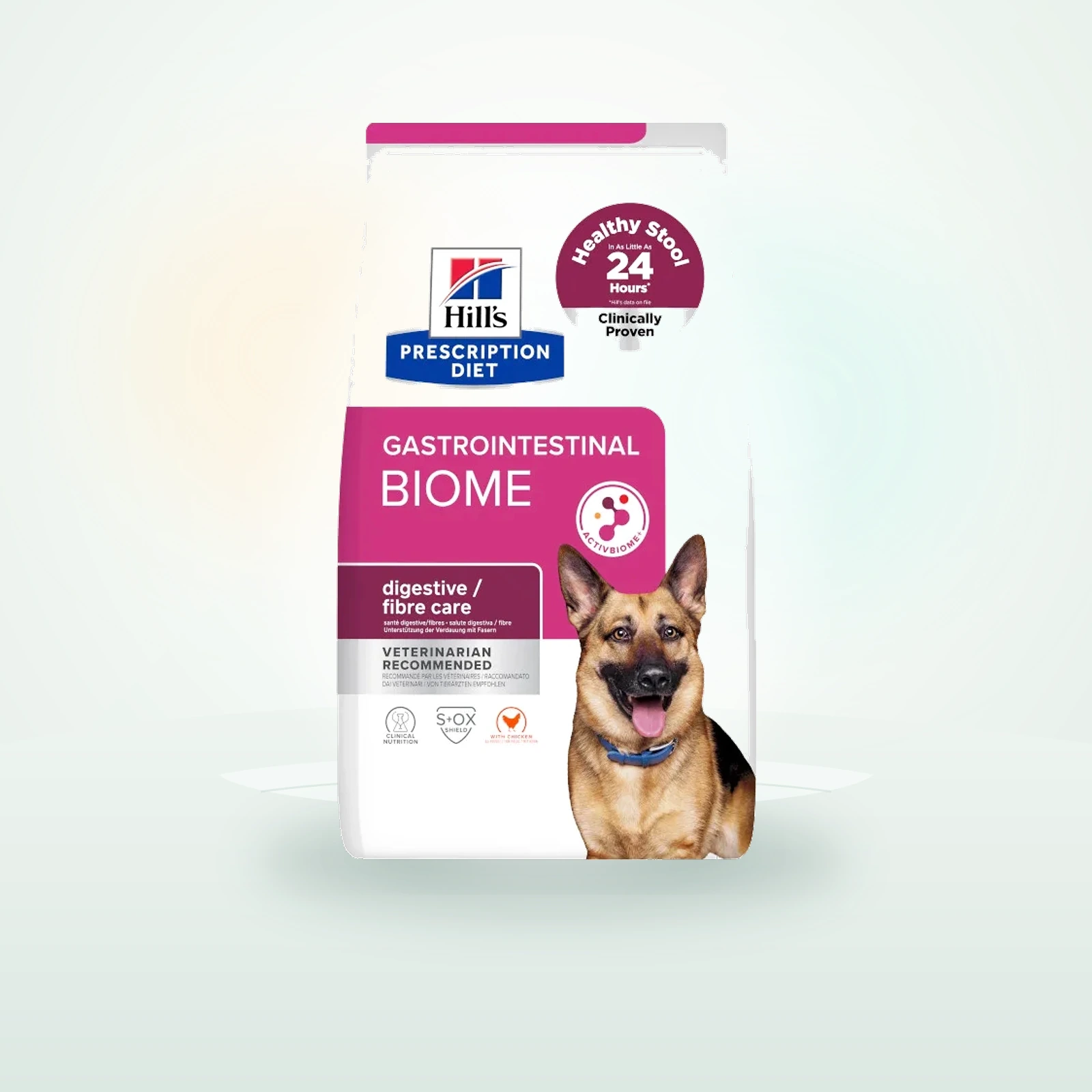 Hill's Prescription Diet Prescription Diet Gastrointestinal Biome Pollo pienso