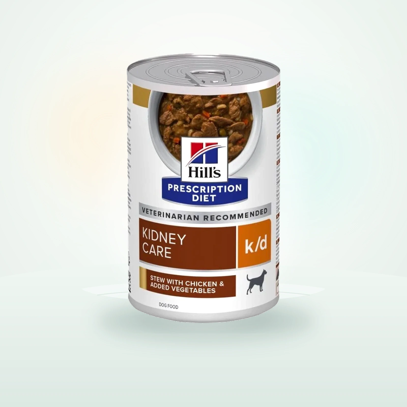 Hill's Prescription Diet Prescription Diet Kidney Care k/d Pollo y verduras en estofado lata