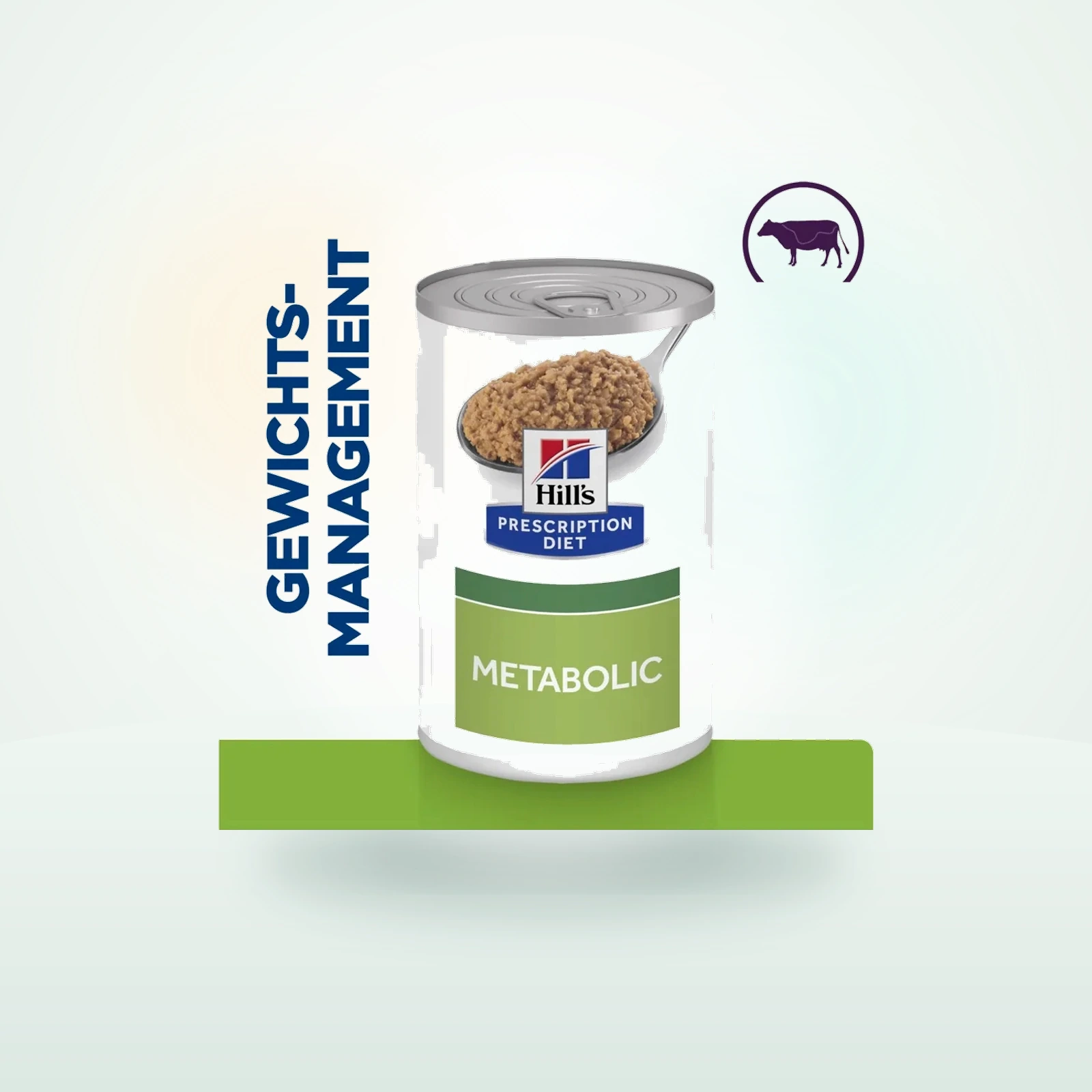 Hill's Prescription Diet Prescription Diet Metabolic Nassfutter Hund