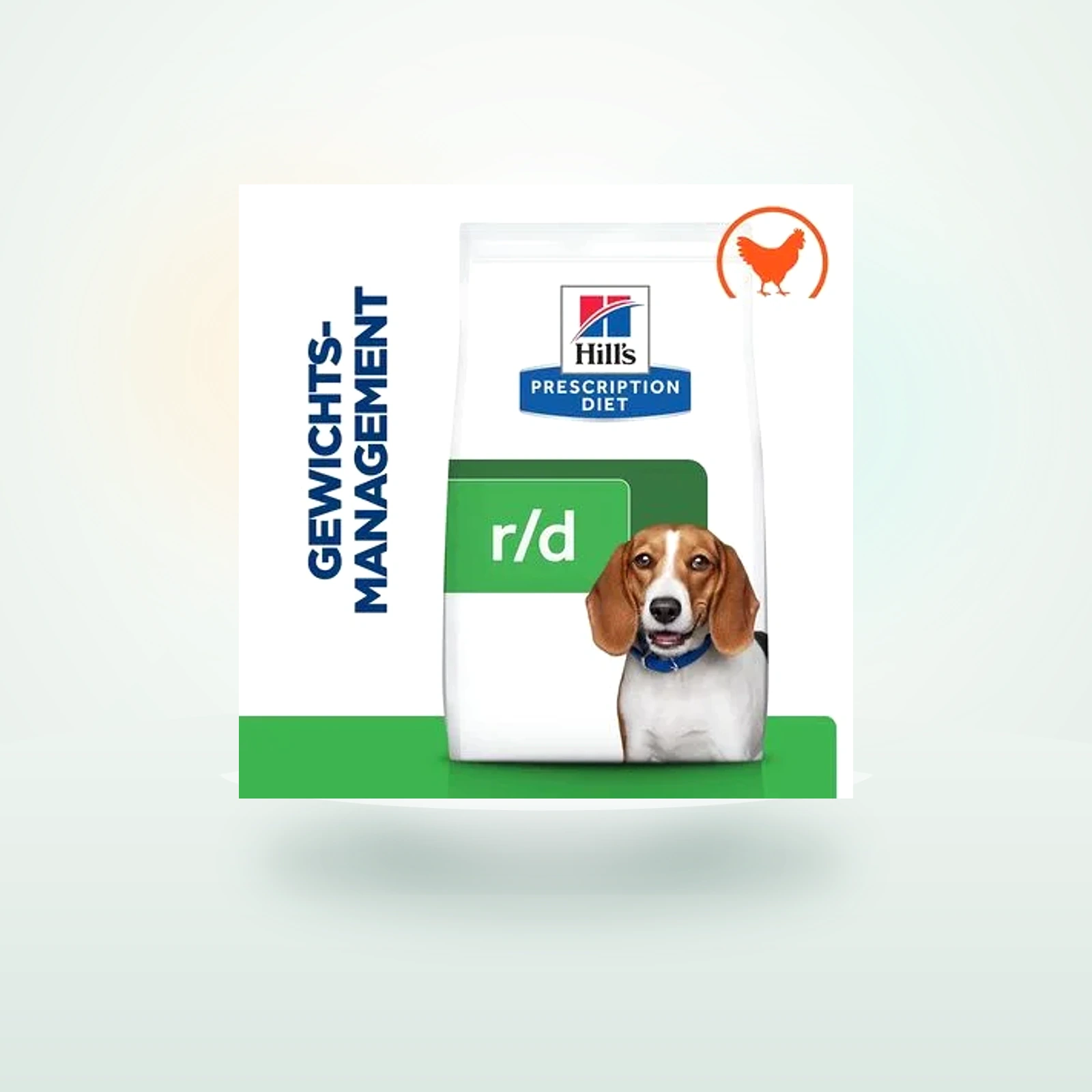 Hill's Prescription Diet r/d Weight Reduction mit Huhn