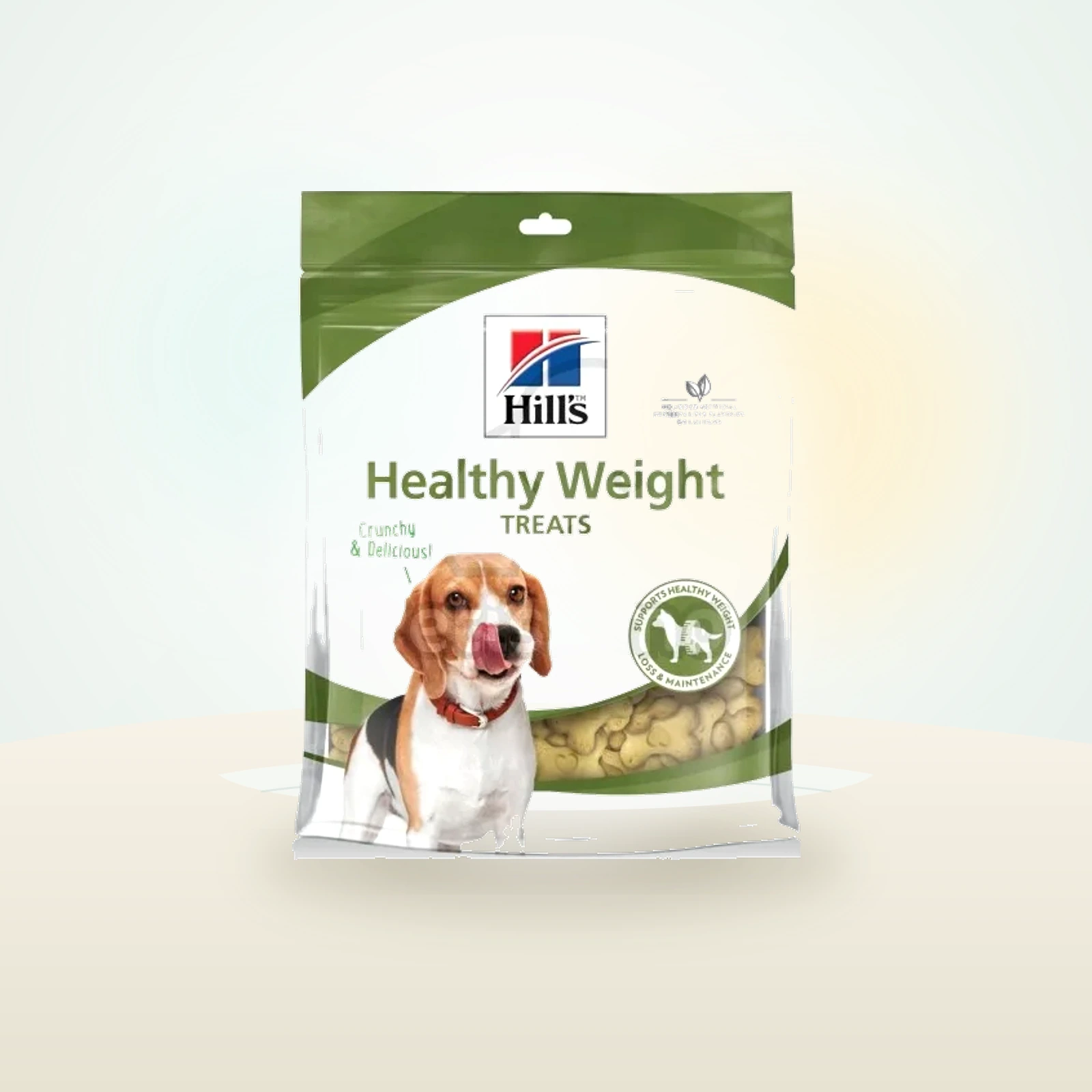 Hill's Prescription Diet\u2122 Hill's Healthy Weight Treats jutalomfalat kutyáknak