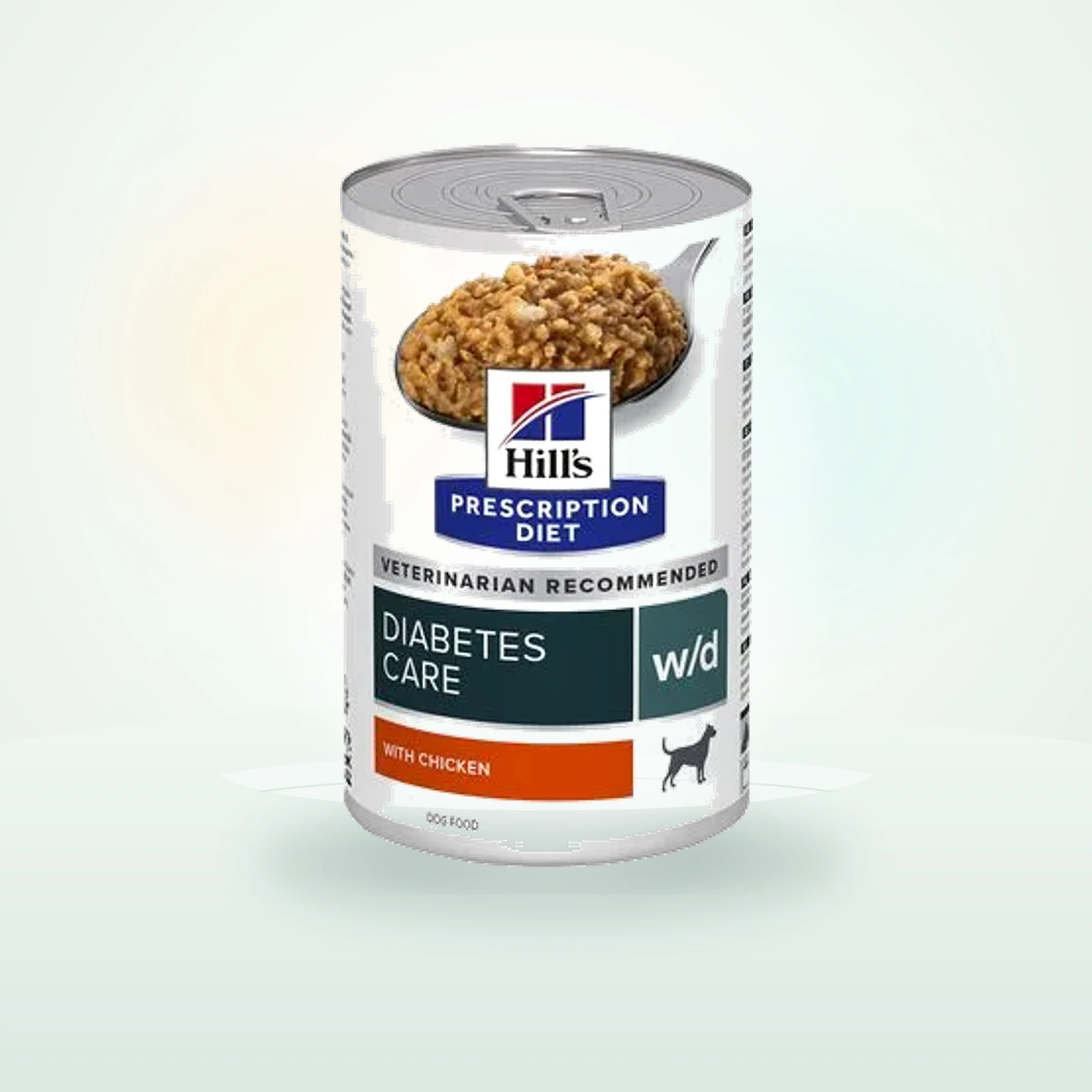 Hill's Prescription Diet w/d Diabetes Care - kana