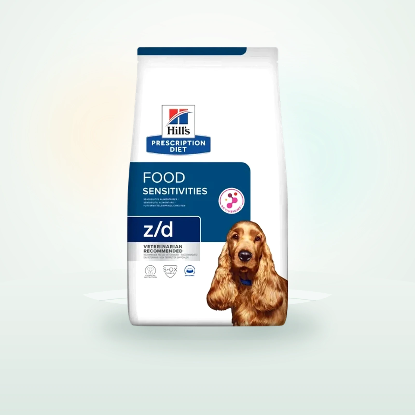 Hill's Prescription Diet z/d alimento per cani secco