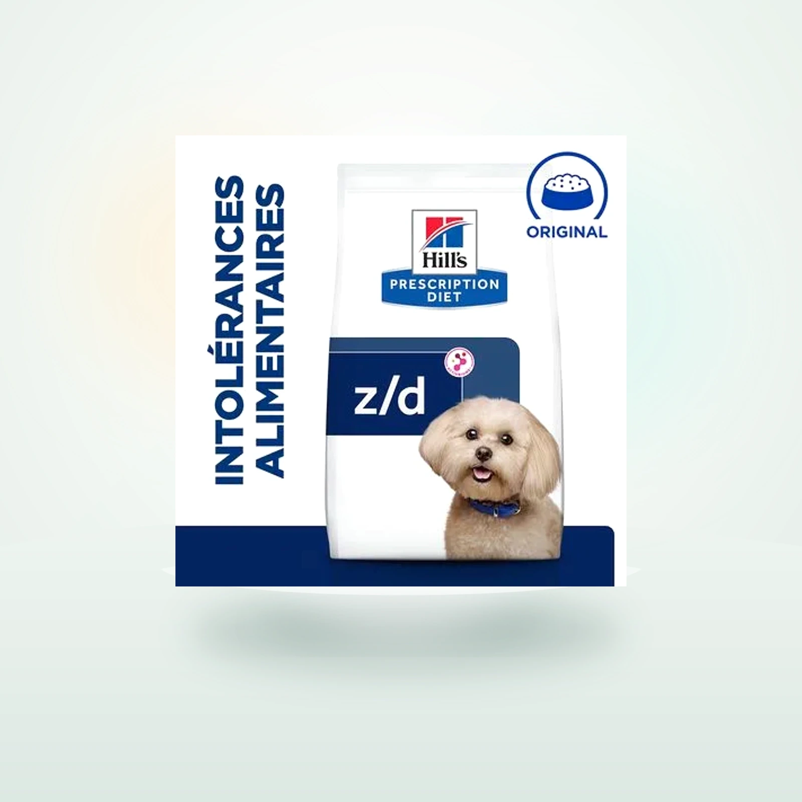 Hill's Prescription Diet z/d Food Sensitivities Mini pour chien