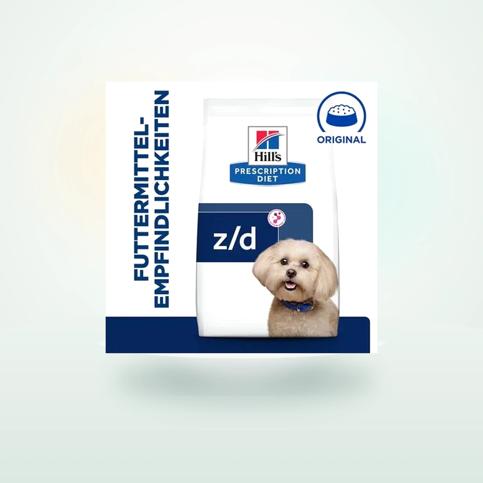 Hill's Prescription Diet z/d Food Sensitivities Mini