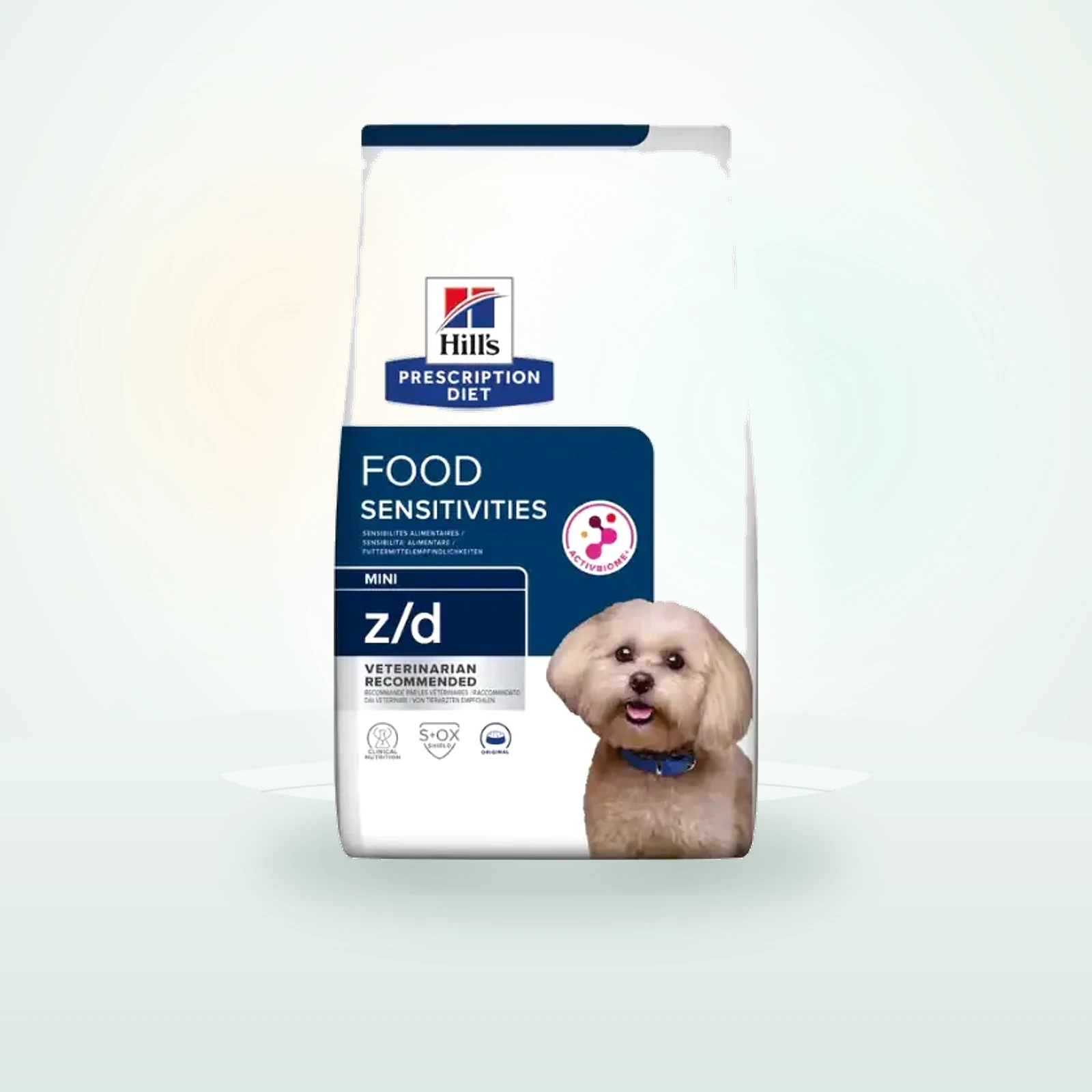 Hill's Prescription Diet z/d mini Canine