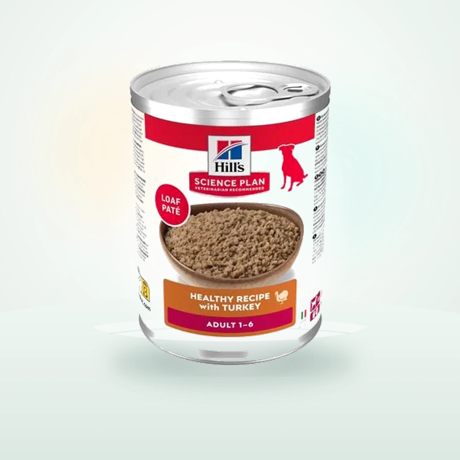 Hill's Science Plan Adult 1 - 6 with Turkey