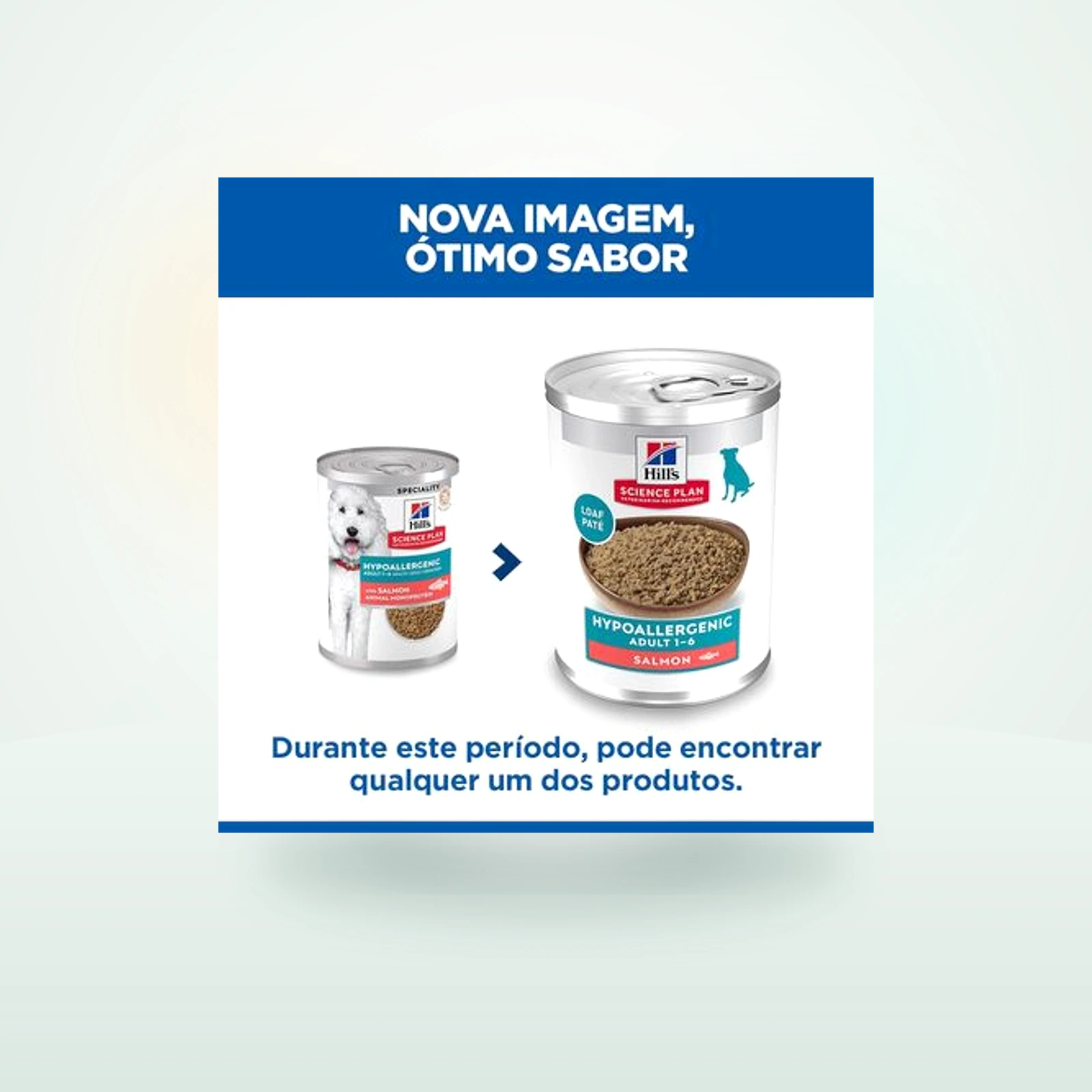 Hill's Science Plan Adult Hypoallergenic com salmão