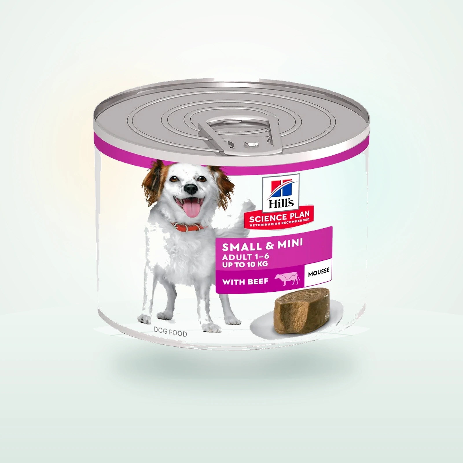 Hill's Science Plan Adult Small&Mini Mousse Adulte De Petite Race Bœuf
