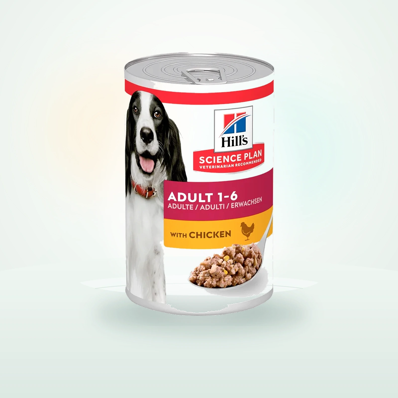 Hill's Science Plan Adult Wet Dog Food Chicken