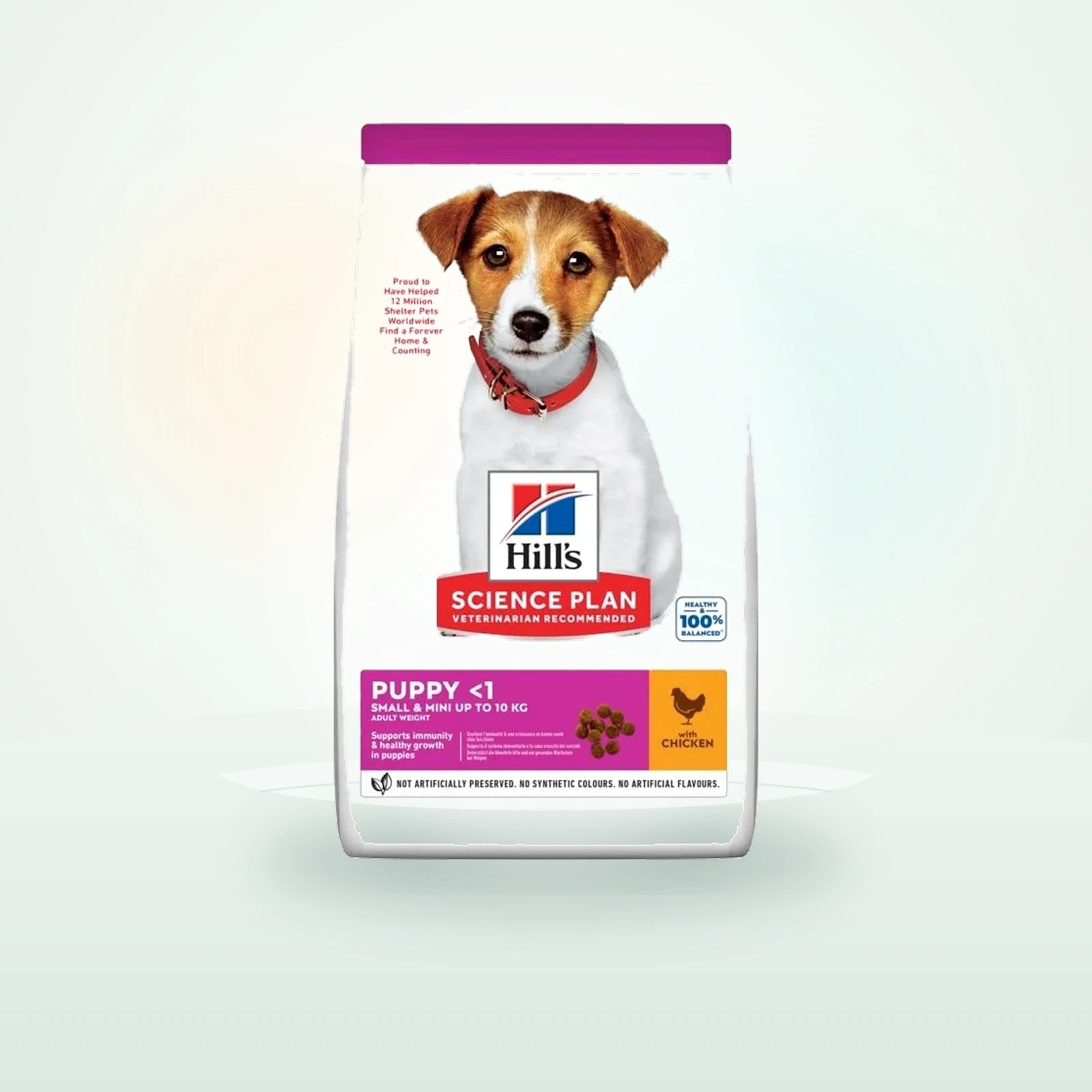 HILL'S Science Plan Canine Puppy Small & Mini z kurczakiem