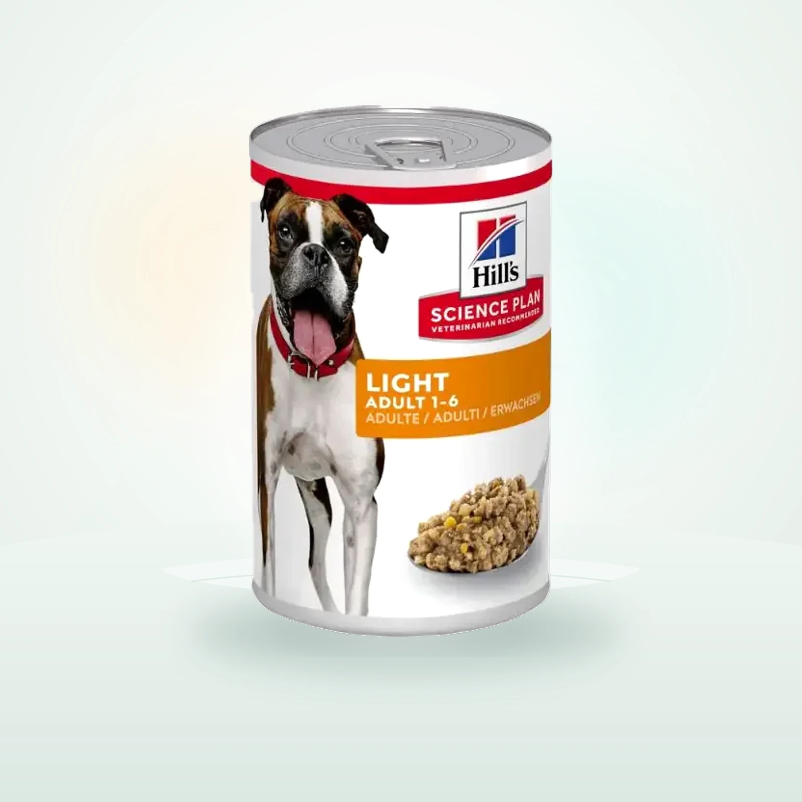 Hill's Science Plan Hill's Science Light Medium Adult Alimento