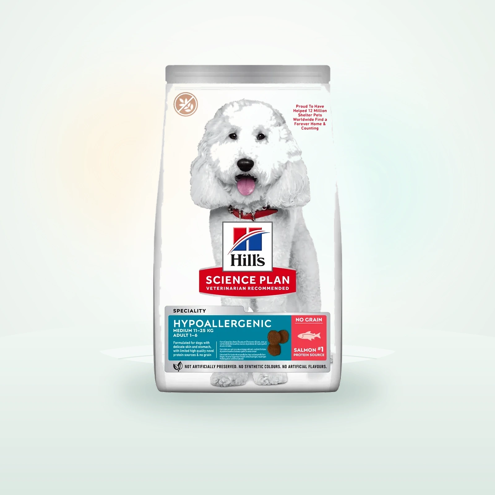 Hill's Science Plan Hypoallergen Adult Medium