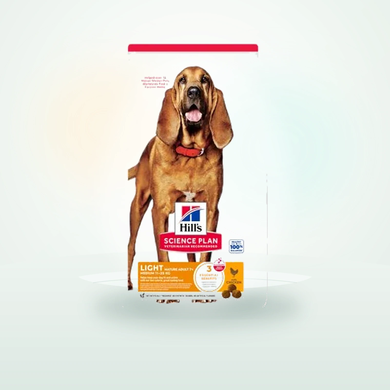 Hill's Science Plan Mature Adult 7+ Medium Light with Chicken