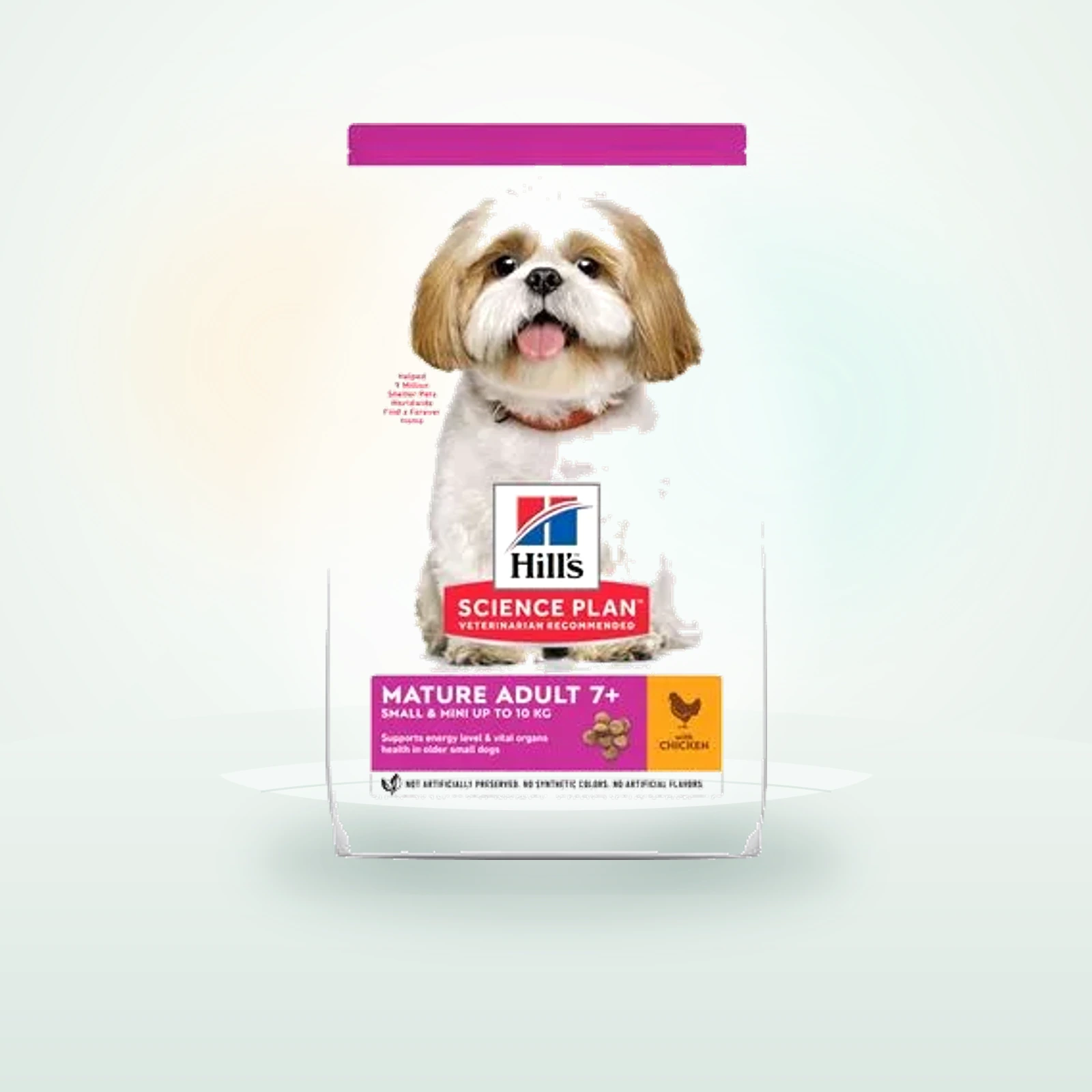 Hill's Science Plan Mature Adult 7+ Small & Mini poulet pour chien