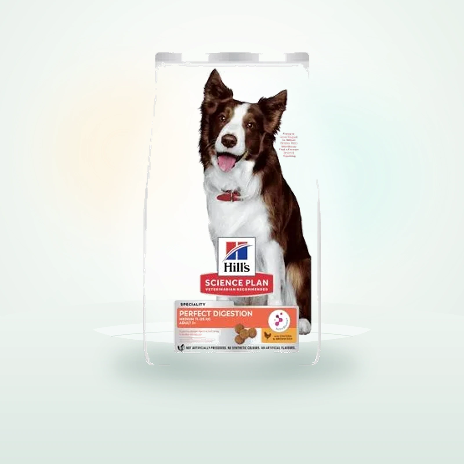 Hill's Science Plan Perfect Digestion Adult 1+ Medium pollo y arroz integral