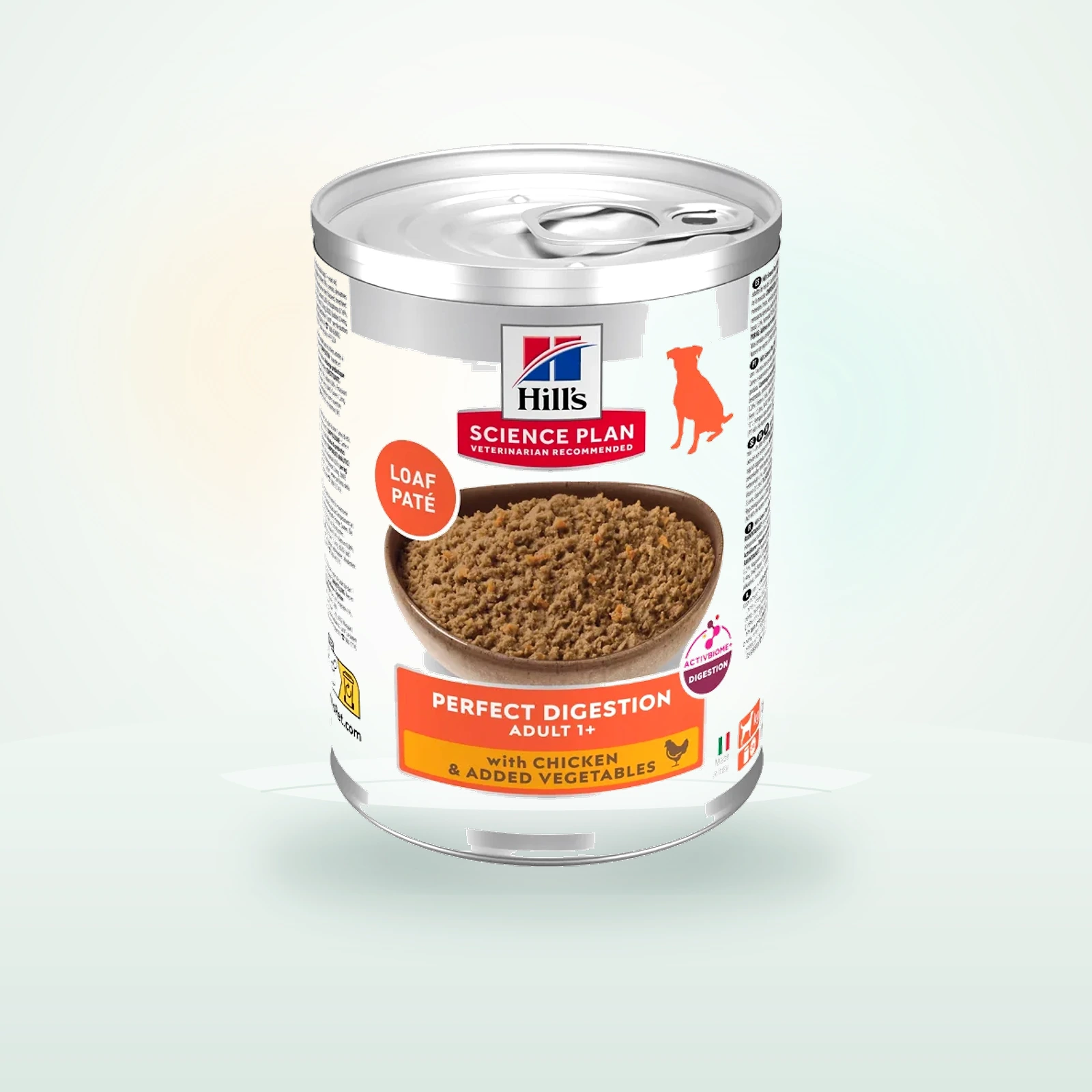 Hill's Science Plan Perfect Digestion Medium Adult Wet Dog Food Chicken