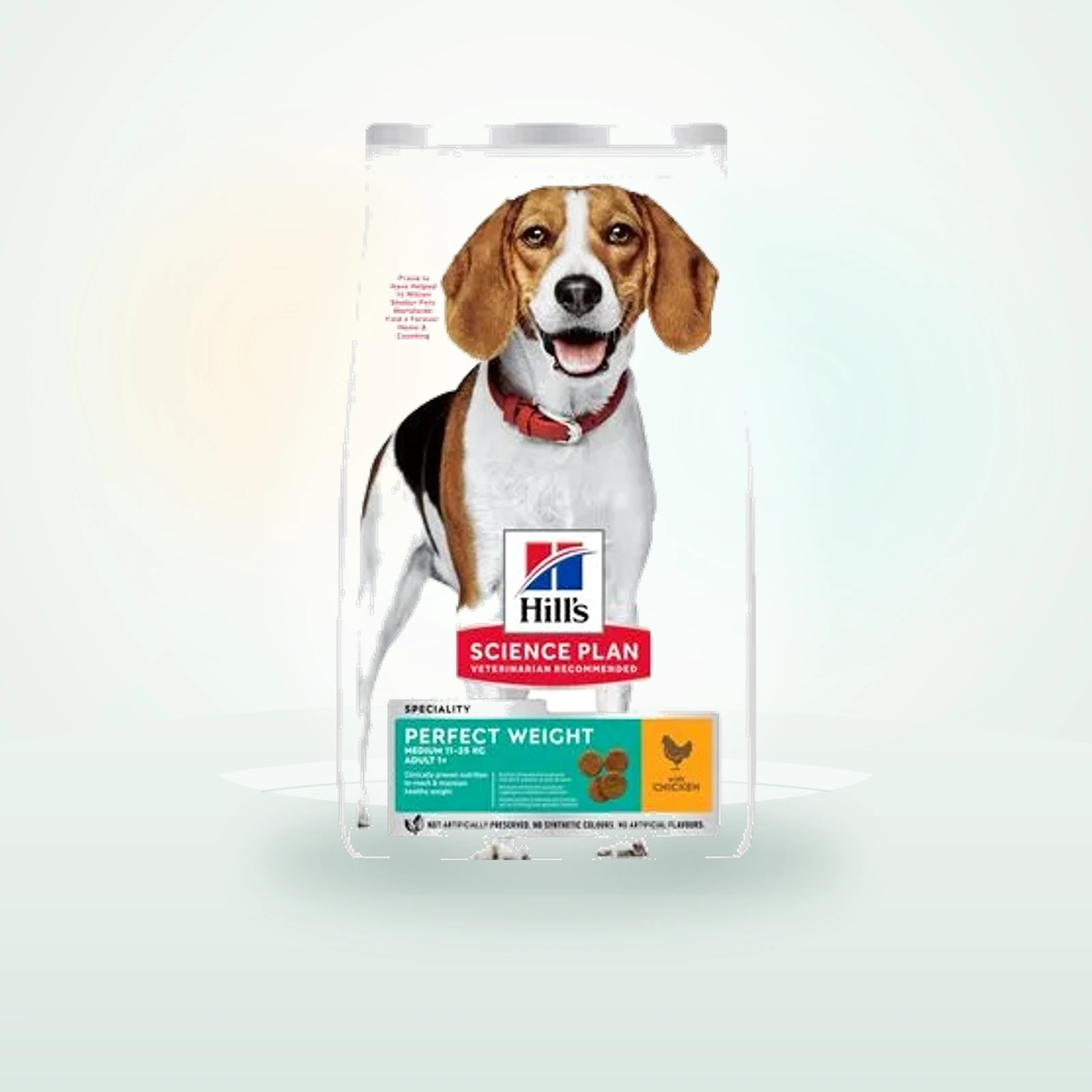 Hill's Science Plan Perfect Weight Adult 1+ Medium con pollo
