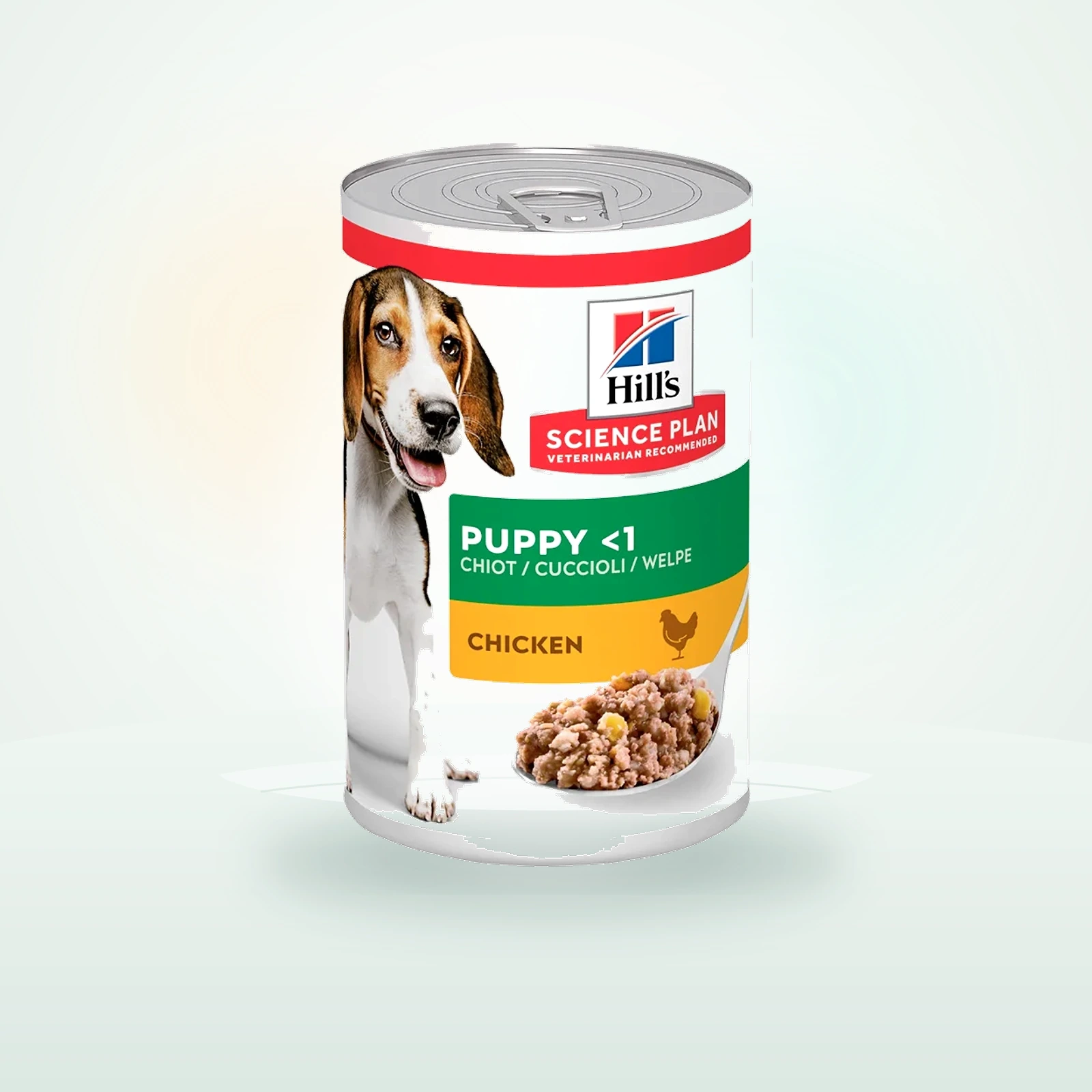 Hill's Science Plan Puppy Wet Dog Food Chicken
