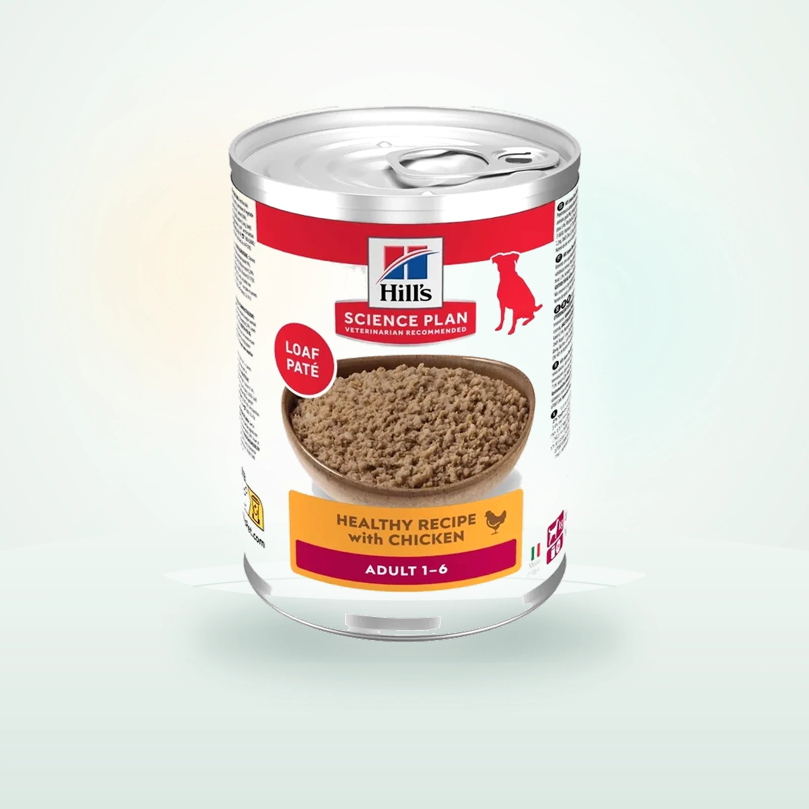 Hill's Science Plan Science Plan nourriture humide pour chien, Adult Avec du poulet