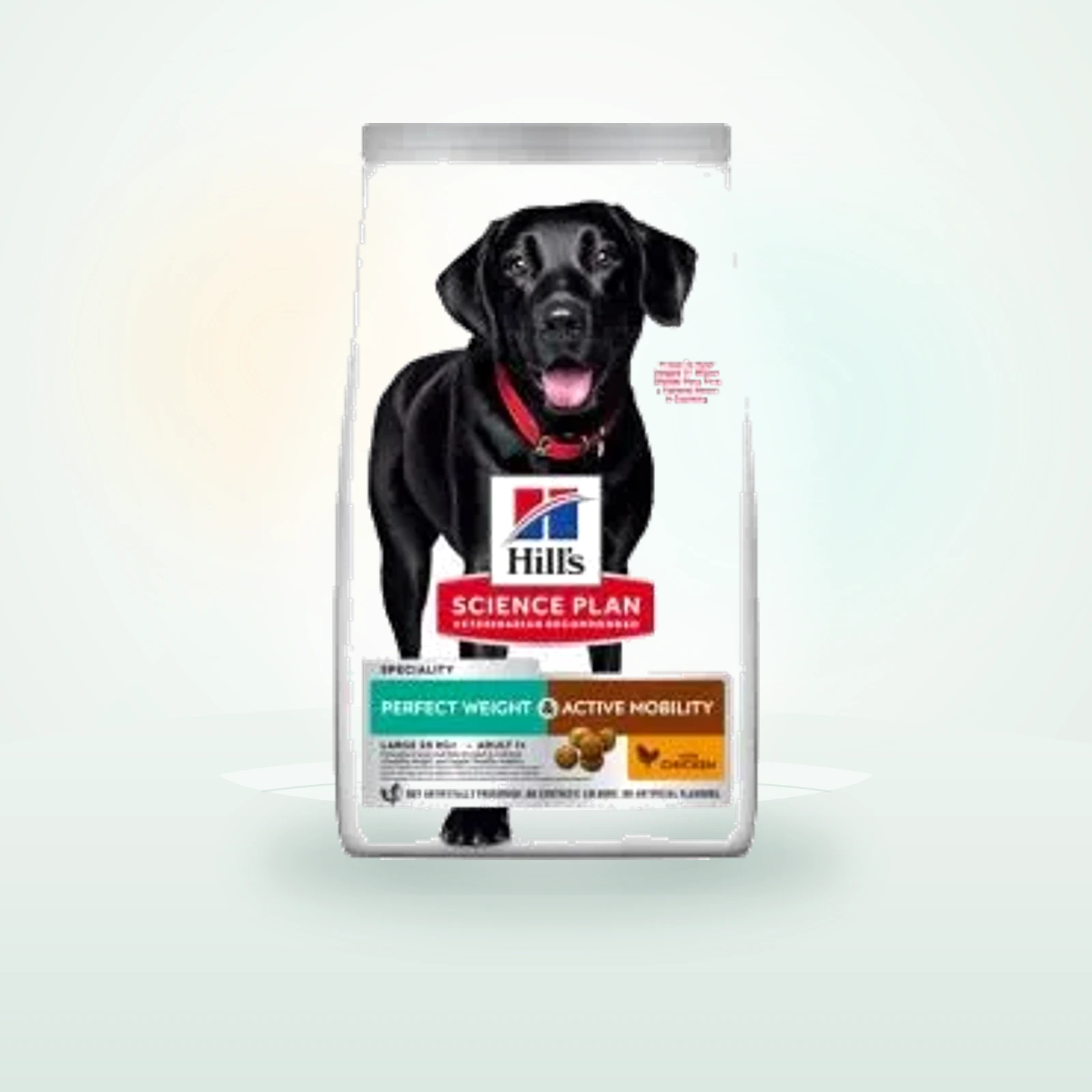Hill's Science Plan Perfect Weight & Active Mobility Adulte De Grande Race Au Poulet