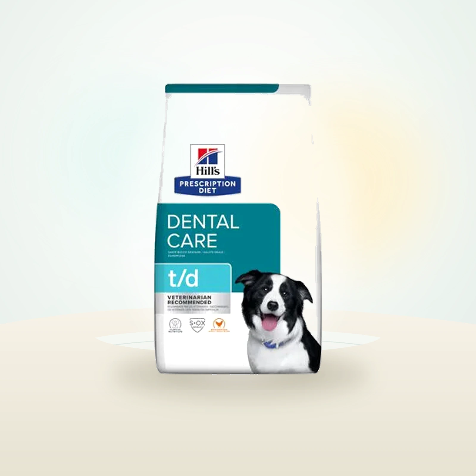 Hill's t/d Dental Care - Prescription Diet - Canine