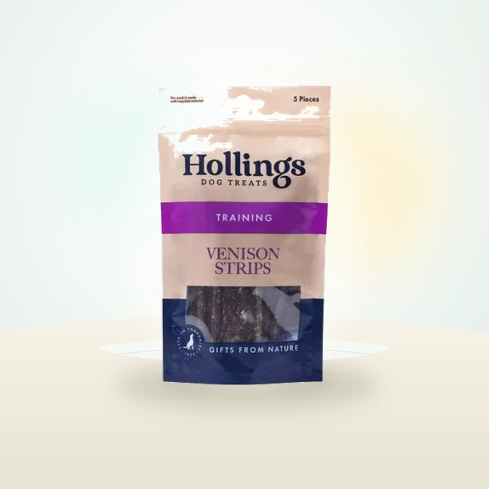 Hollings Venison Strips