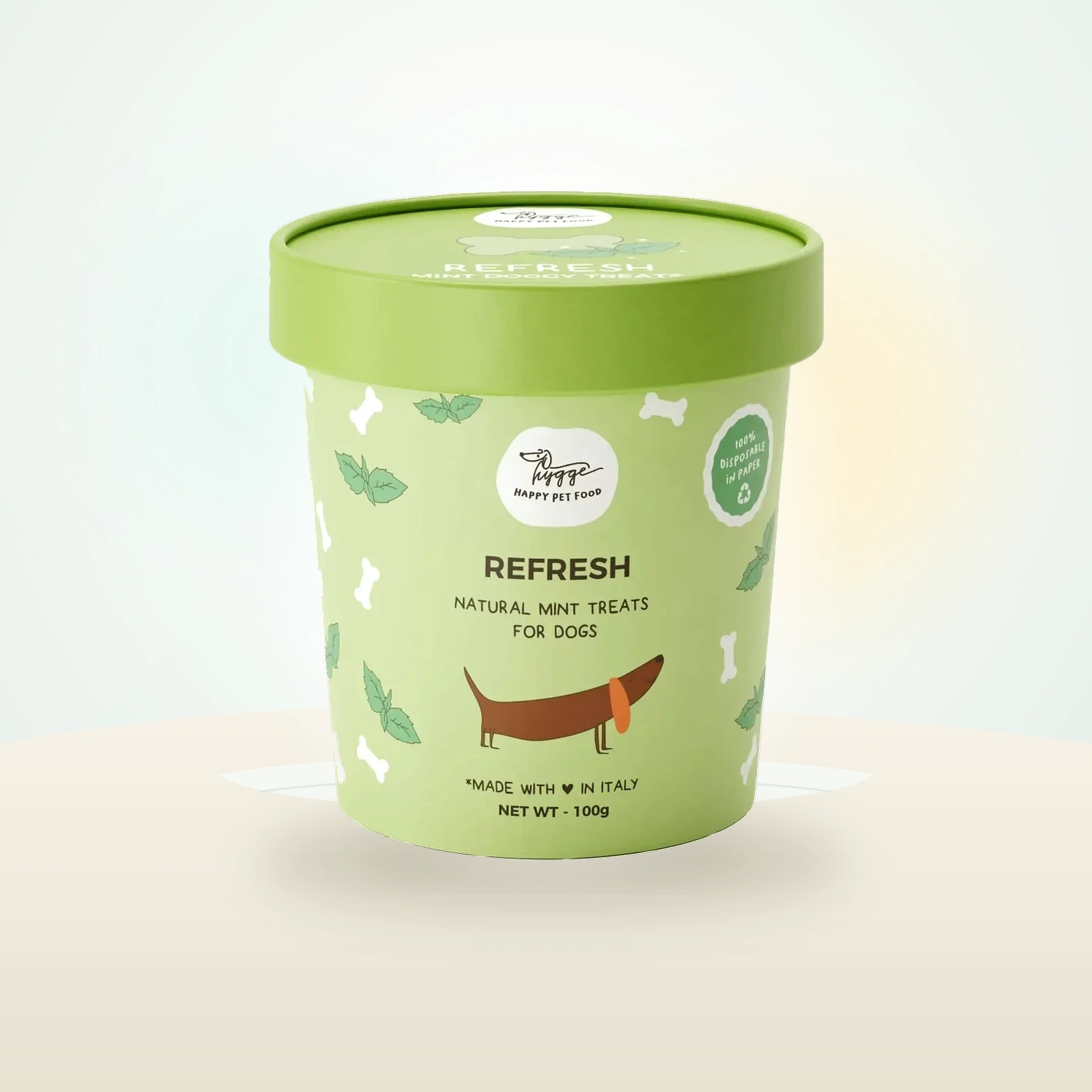 Hygge Dog Biscotti Refresh