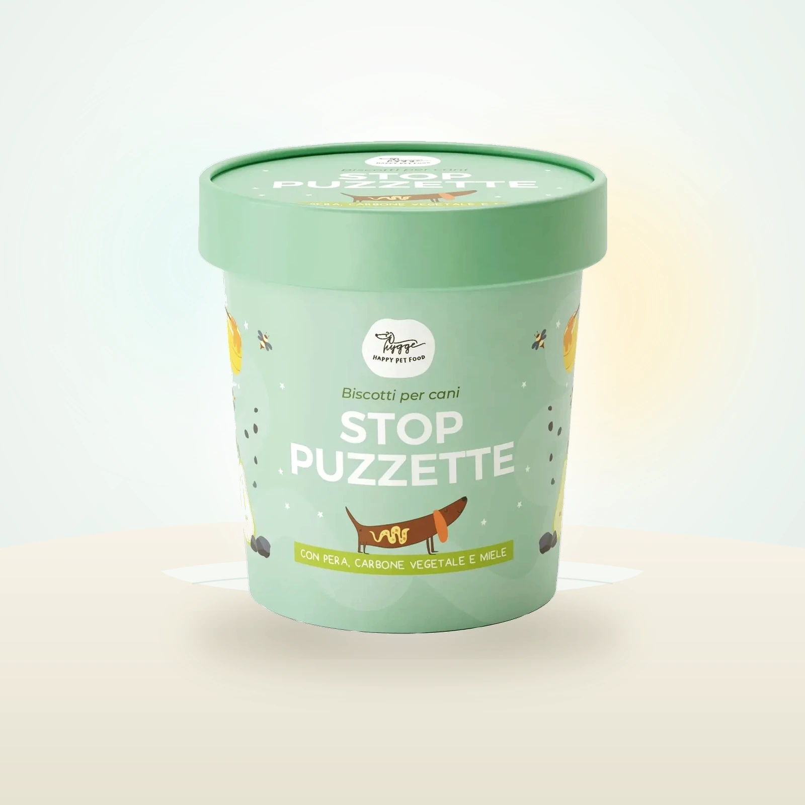 Hygge Dog Biscotti Stop Puzzette