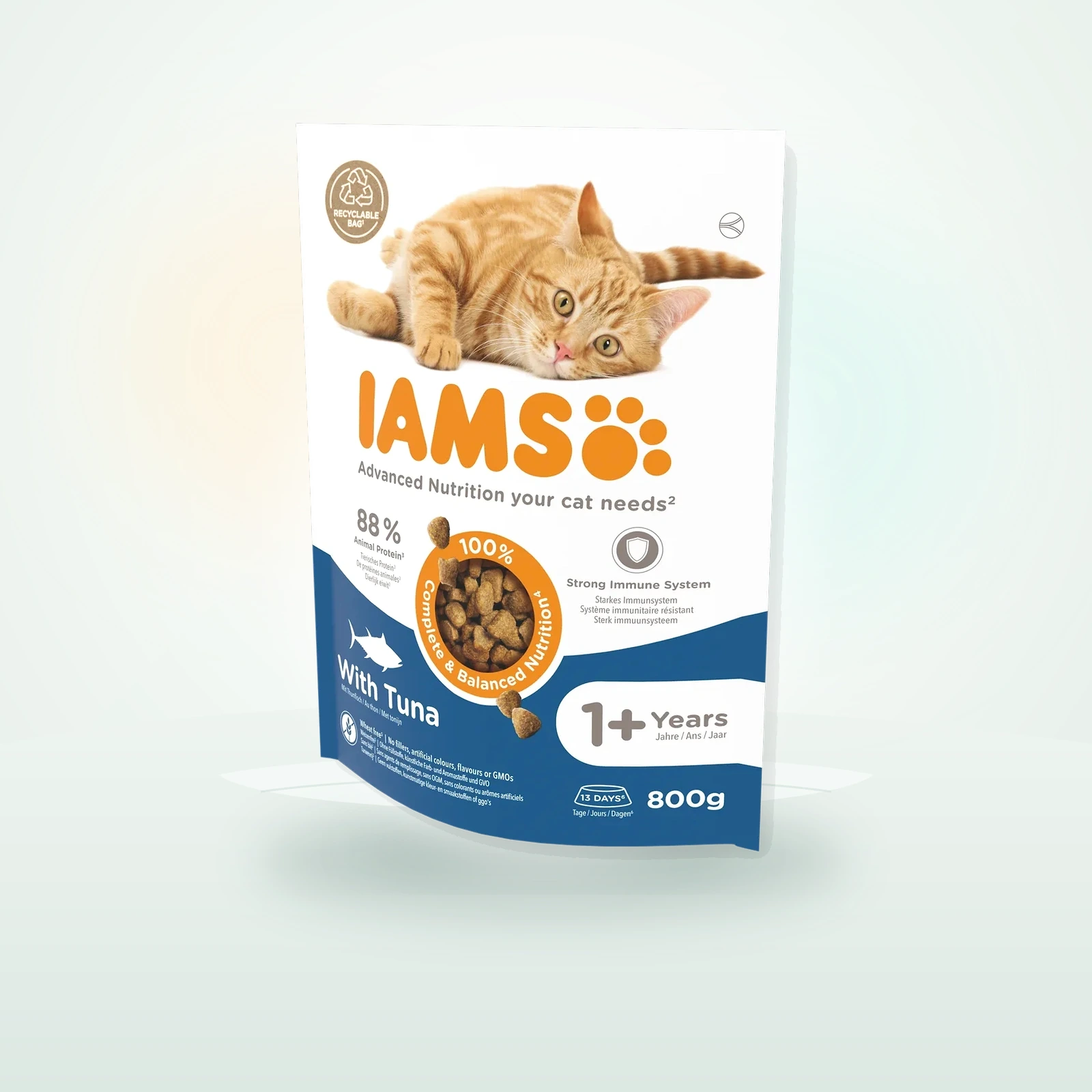 IAMS Adult with Tuna