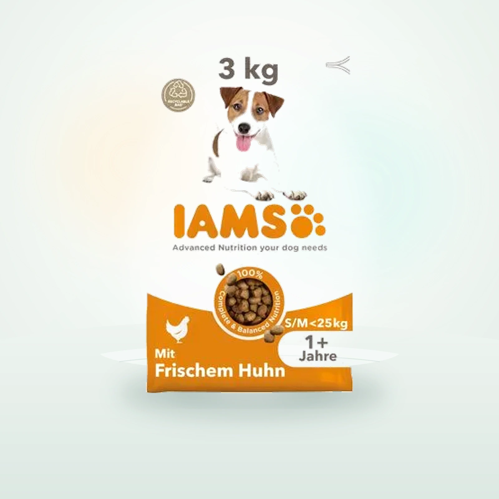 IAMS Advanced Nutrition Adult Small & Medium Dog
