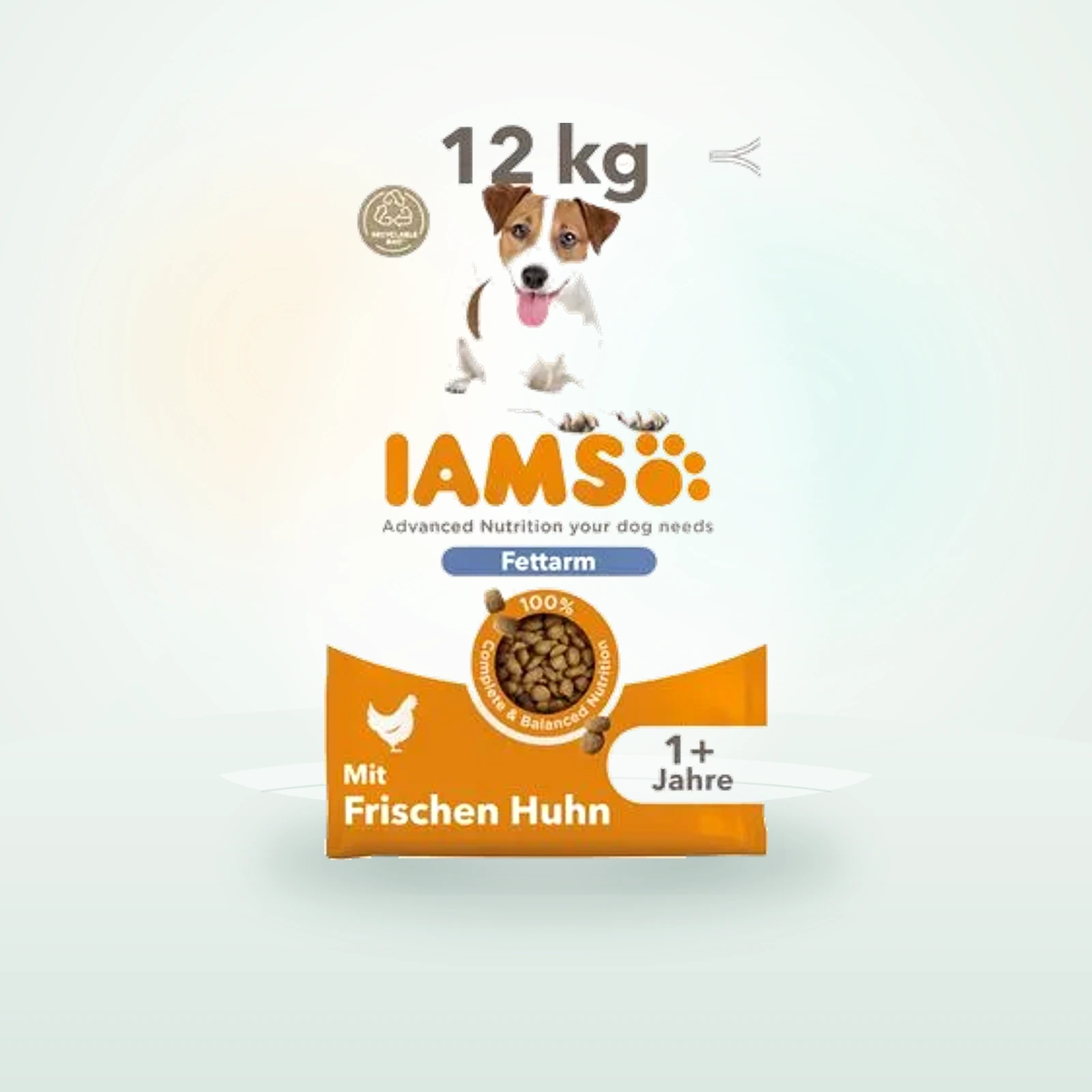IAMS Advanced Nutrition Weight Control mit Huhn